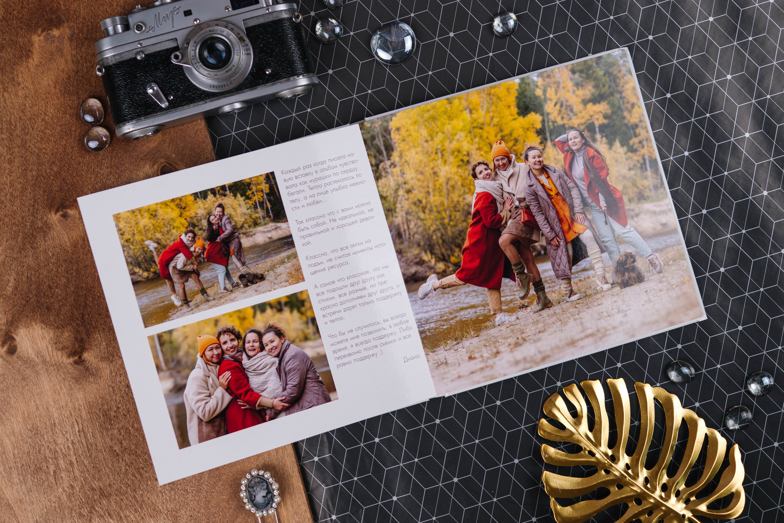 Альбомы для подруг. DIONIDEZ выпускные альбомы