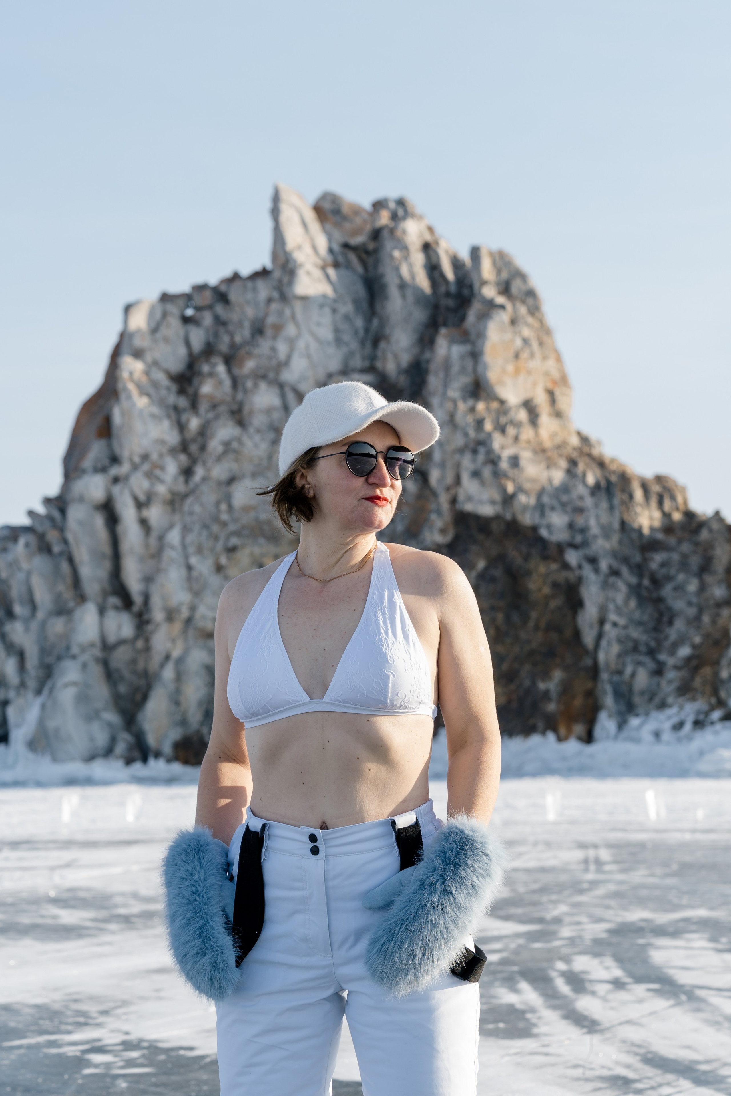 Светлана Казань. Фотограф, видеограф и пилот дрона на Байкале