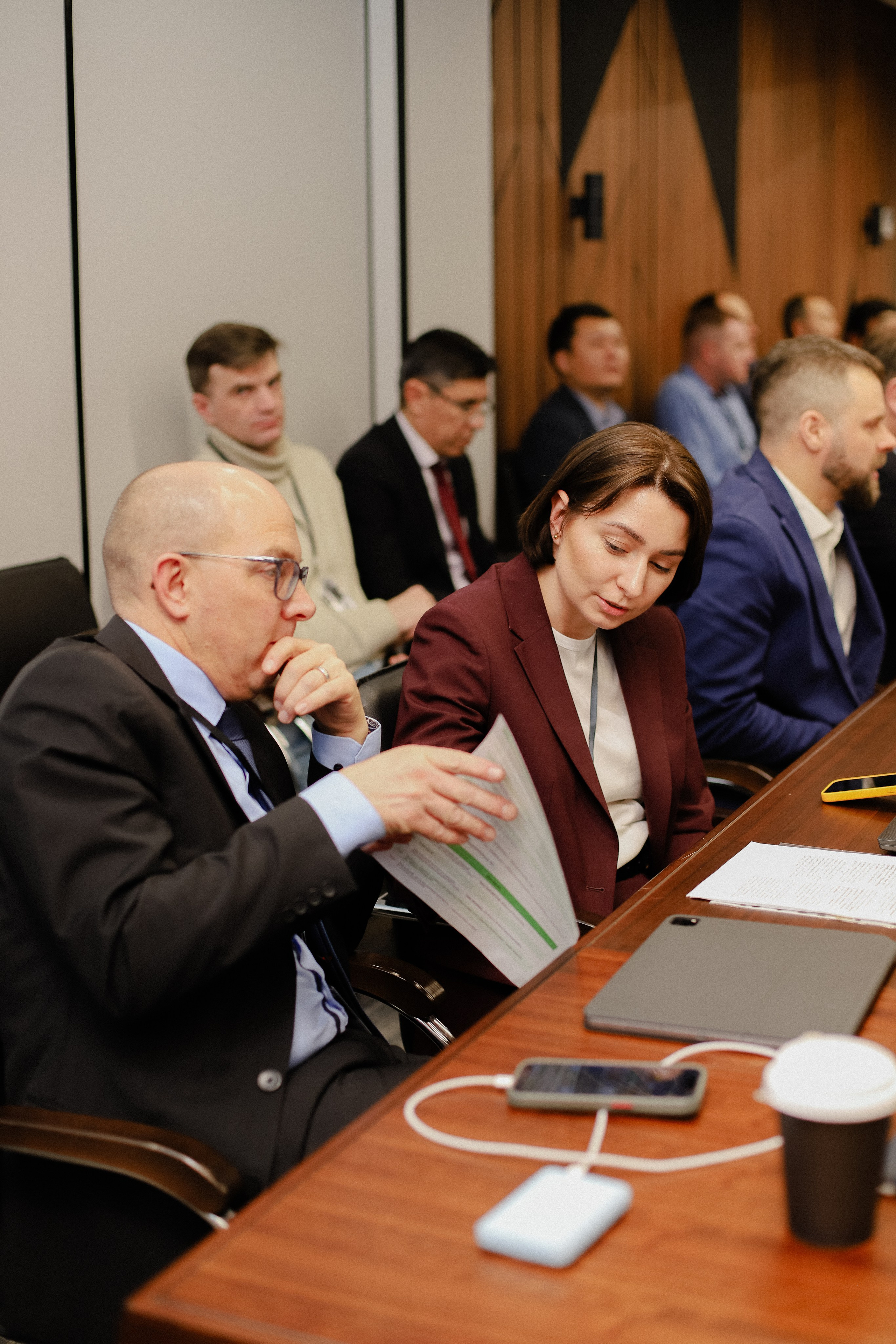 III Международная конференция. Фотограф в Алматы и Москве Даша Пушкина