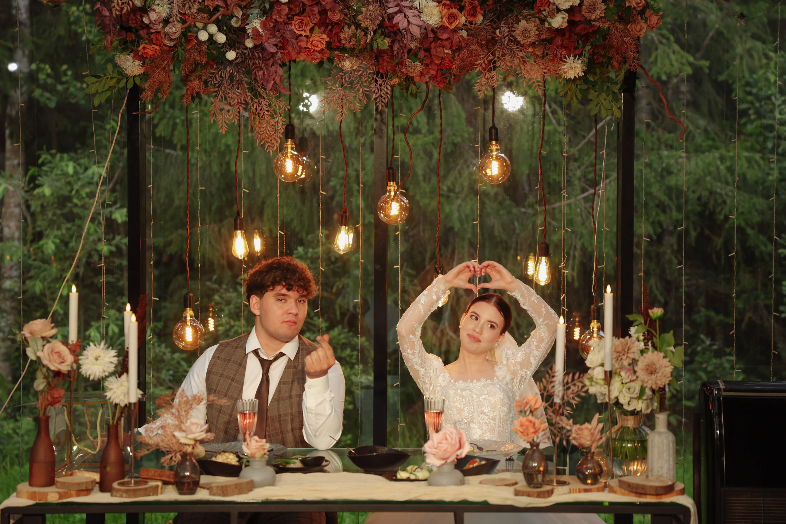 Green-house. Главная