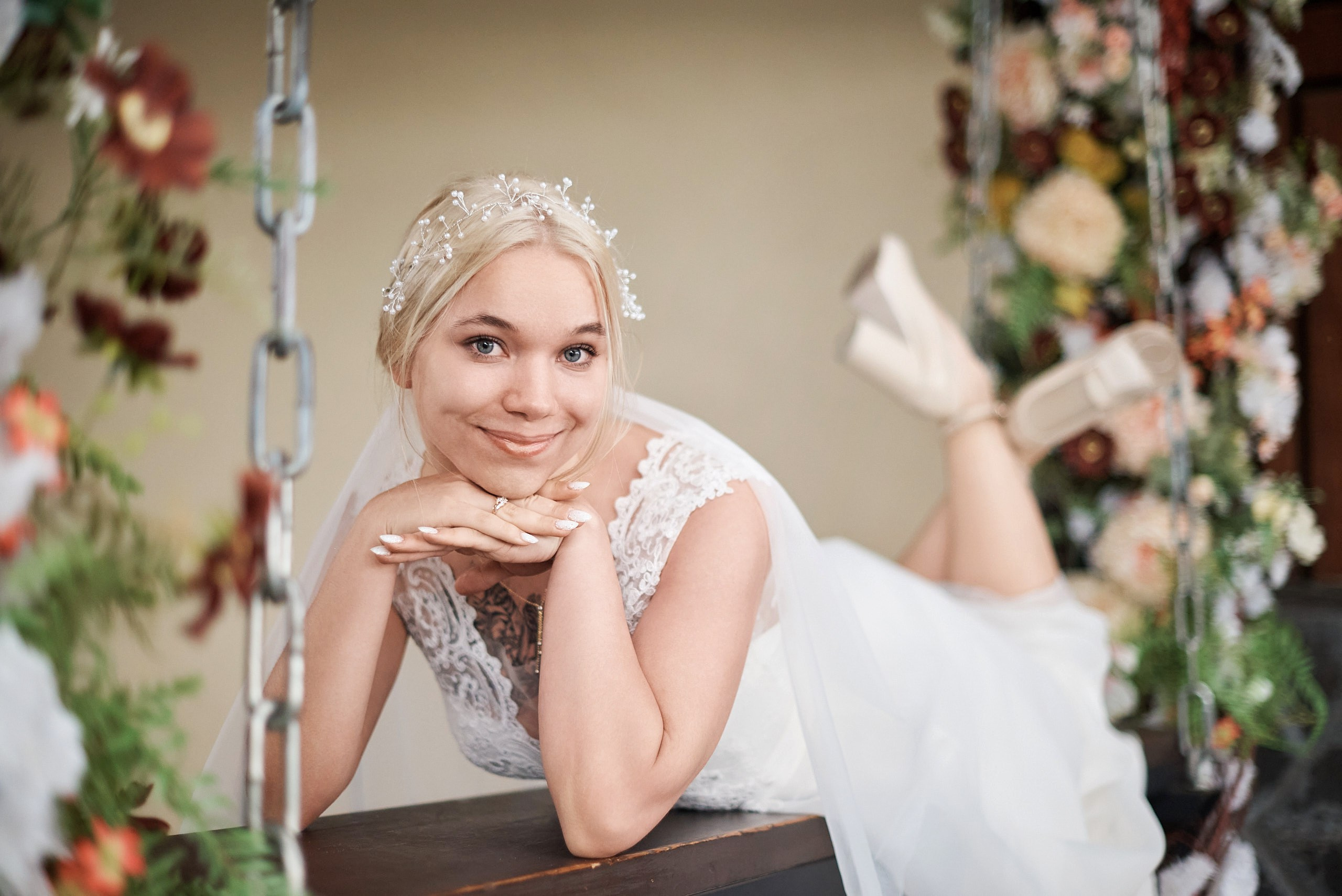 Николай и Елизавета. Свадебный фотограф, видеограф в Клину, Москве, Зеленограде, Калабушкин