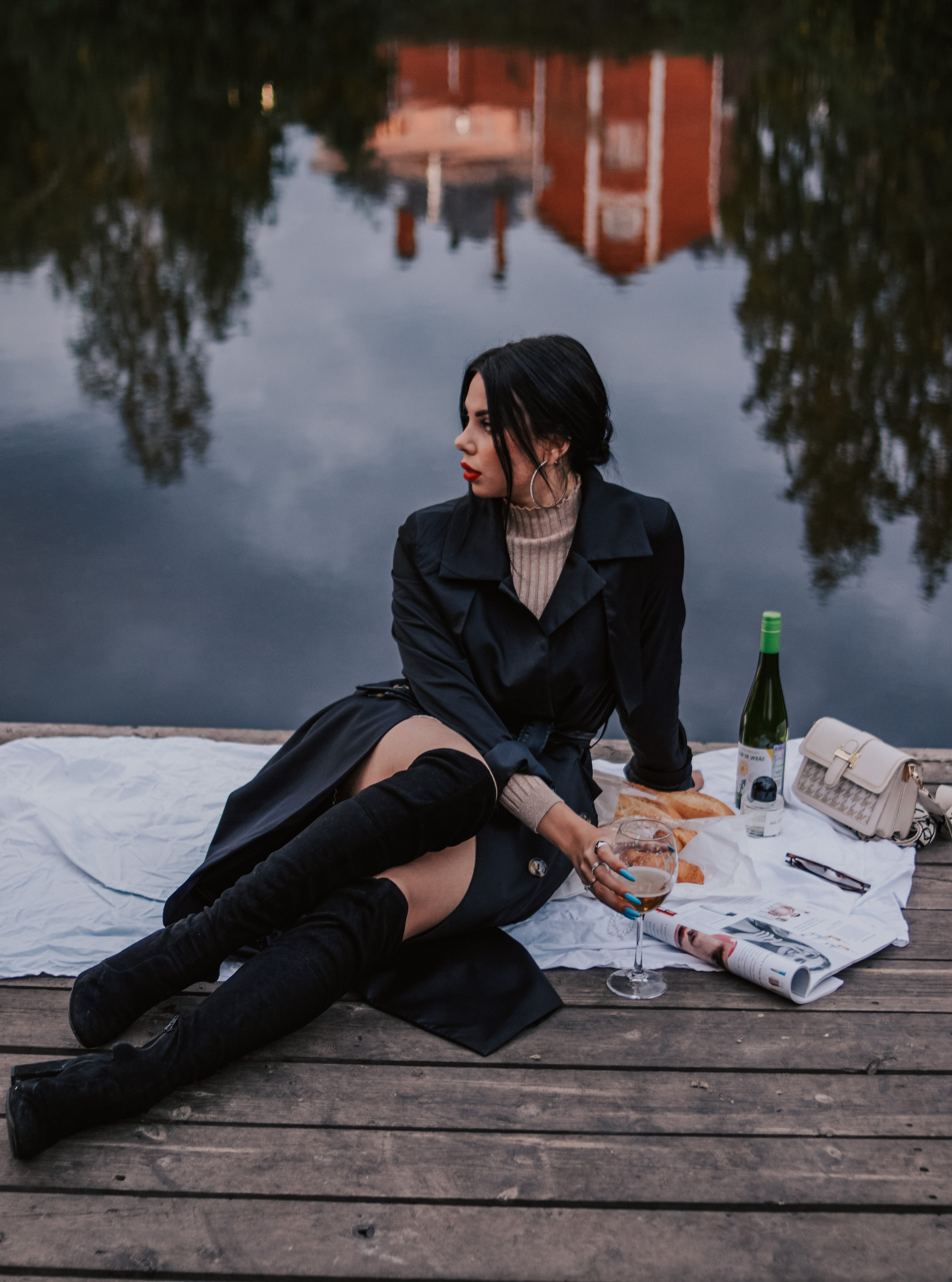 Соня. Фотограф Стилист Тюмень Вера Хайруллина