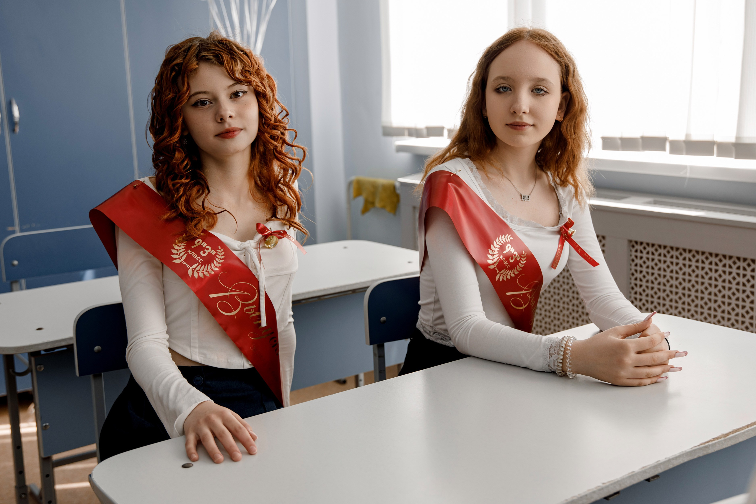 Школа 107 г. Краснодар. Выпускные альбомы в Краснодарском крае