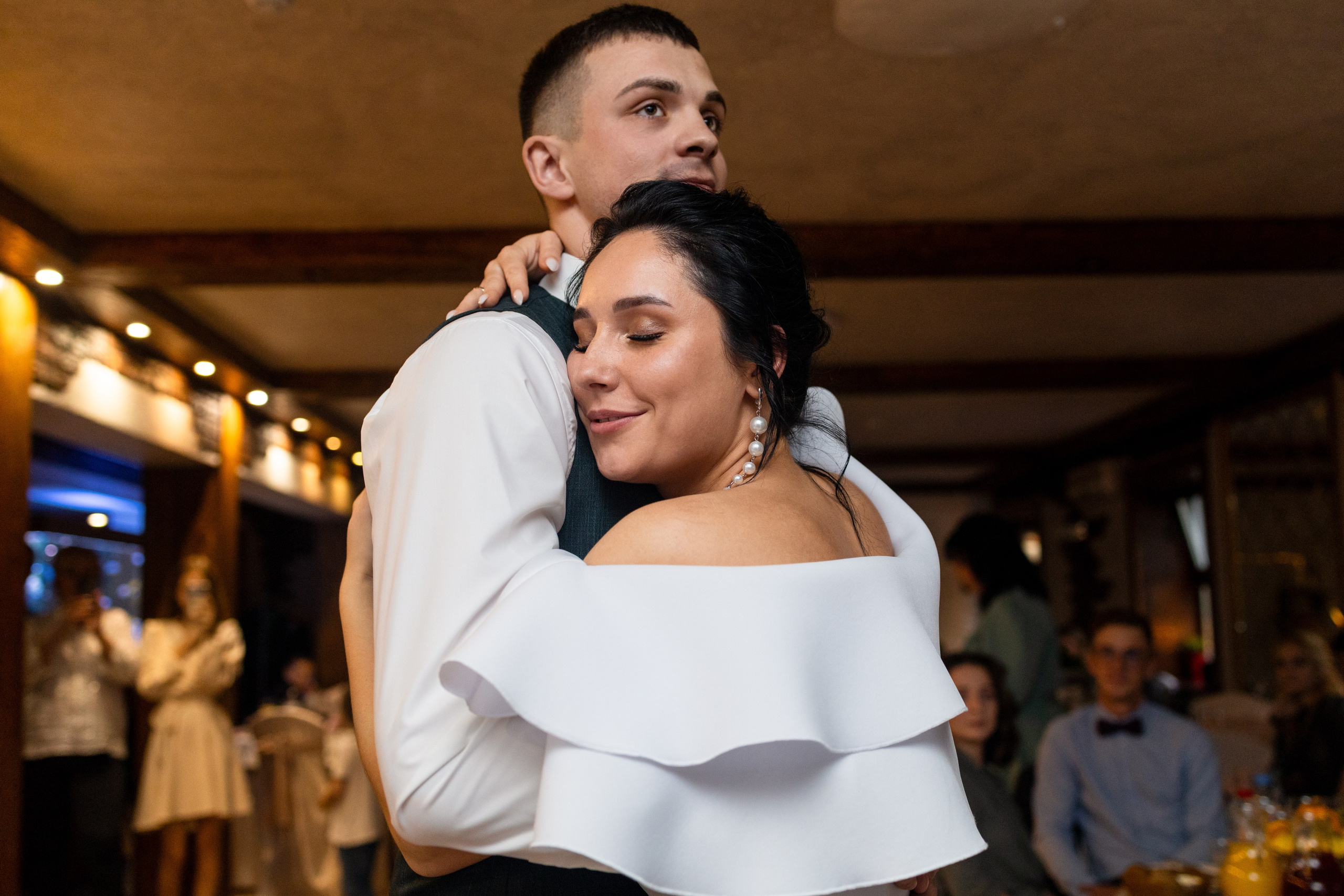 Анастасия & Василий. Фотограф Виктория Бурова