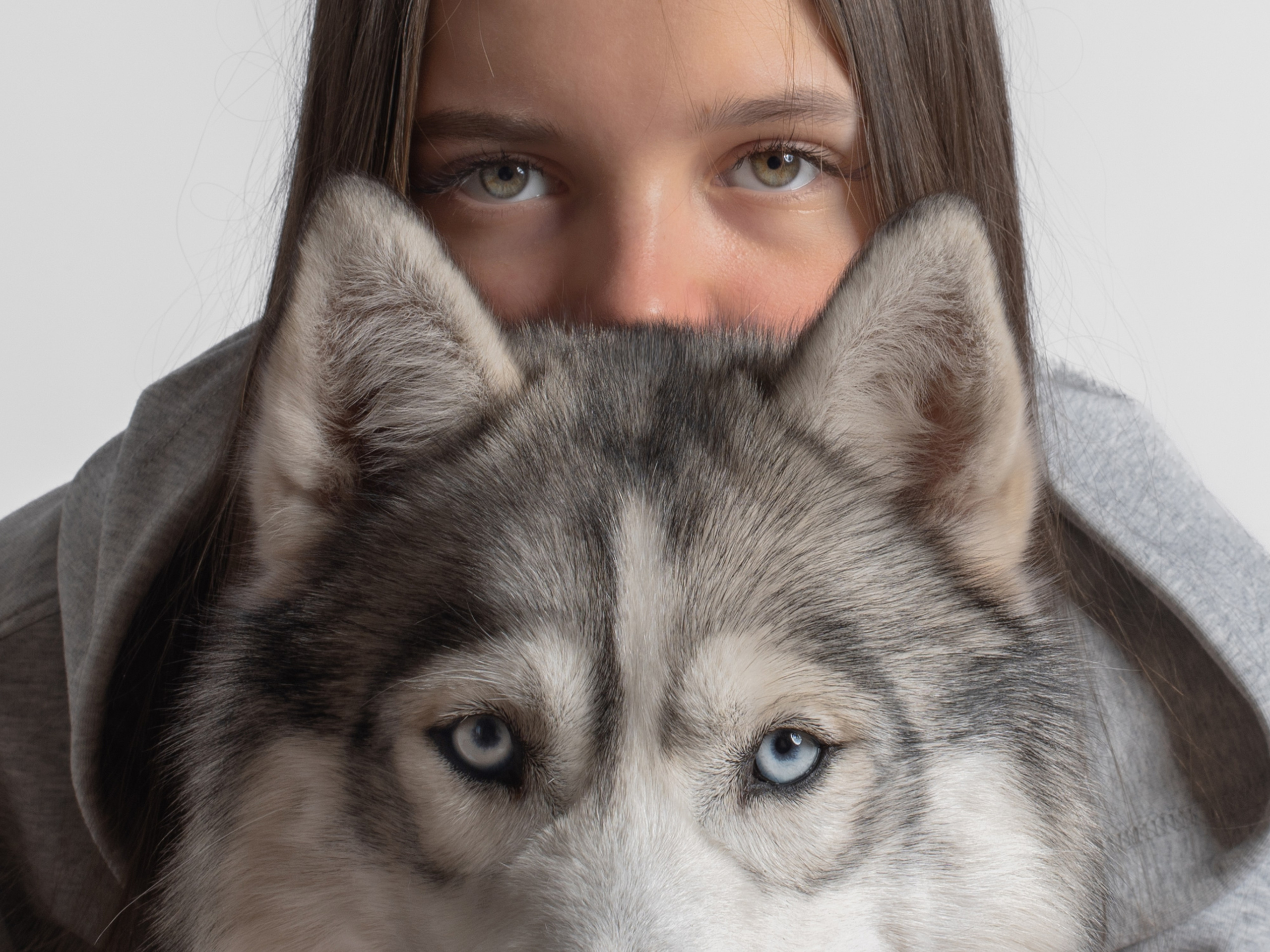 Белка и Милана. Alexandrovna photography