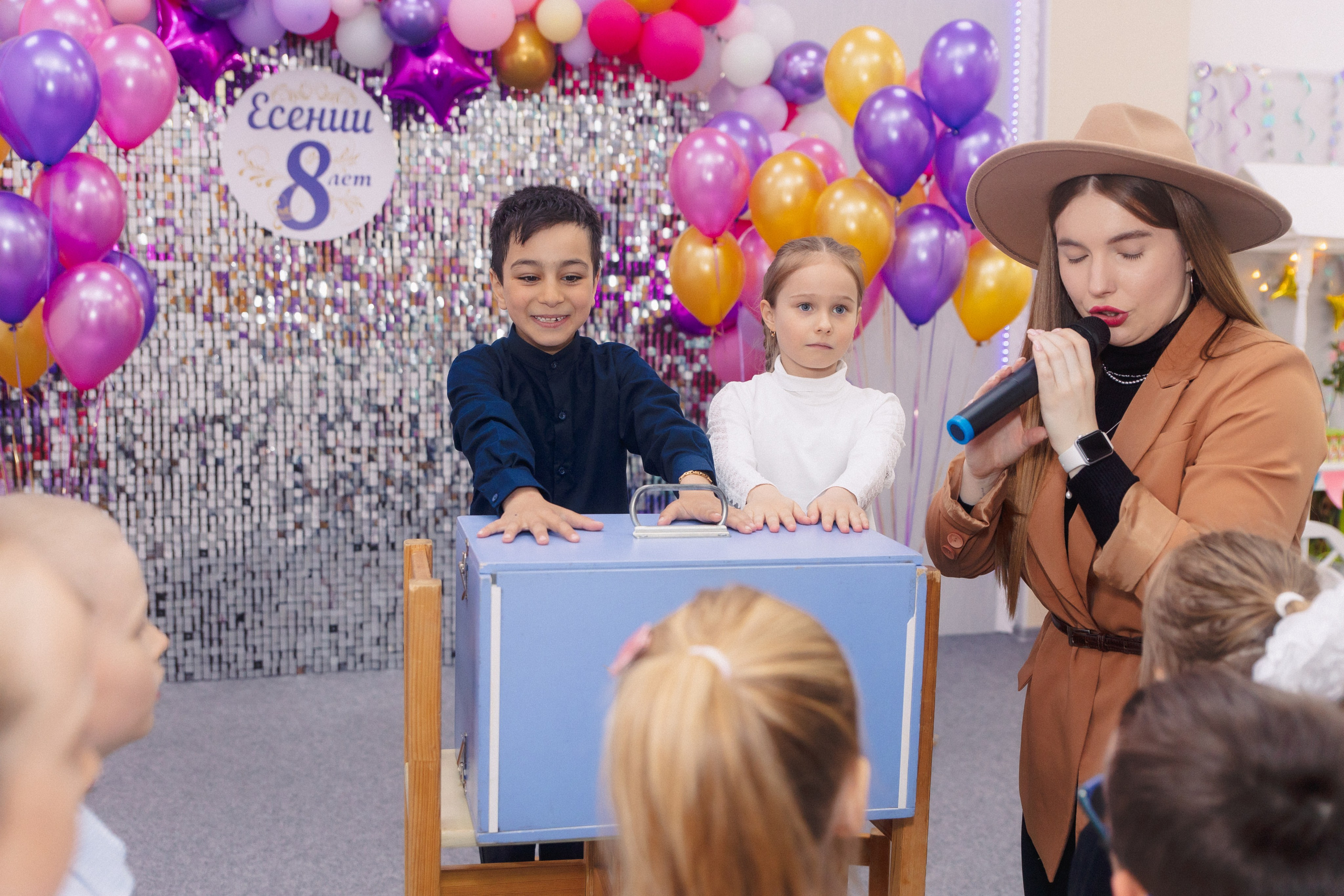 День Рождения Ломоносов. Фотограф в Кронштадте и Санкт-Петербурге Анастасия Коваленко