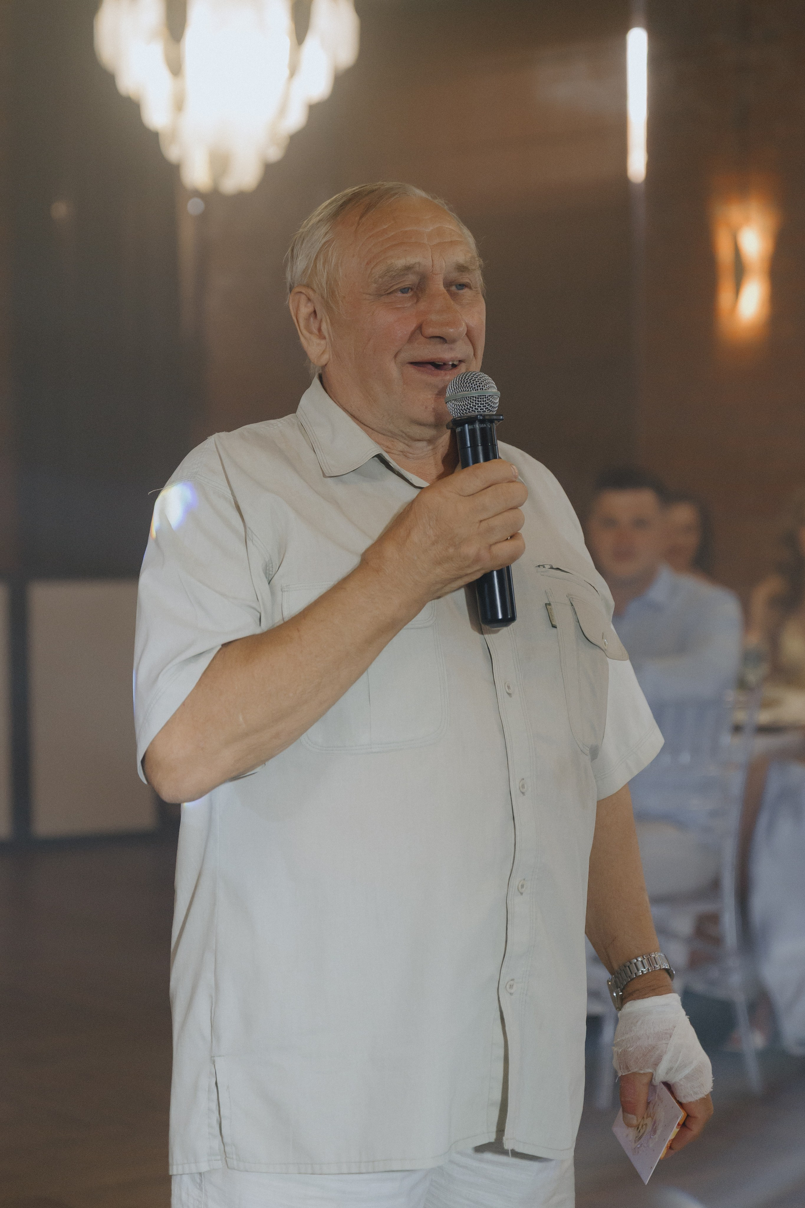 Вера & Николай, FoodFactory