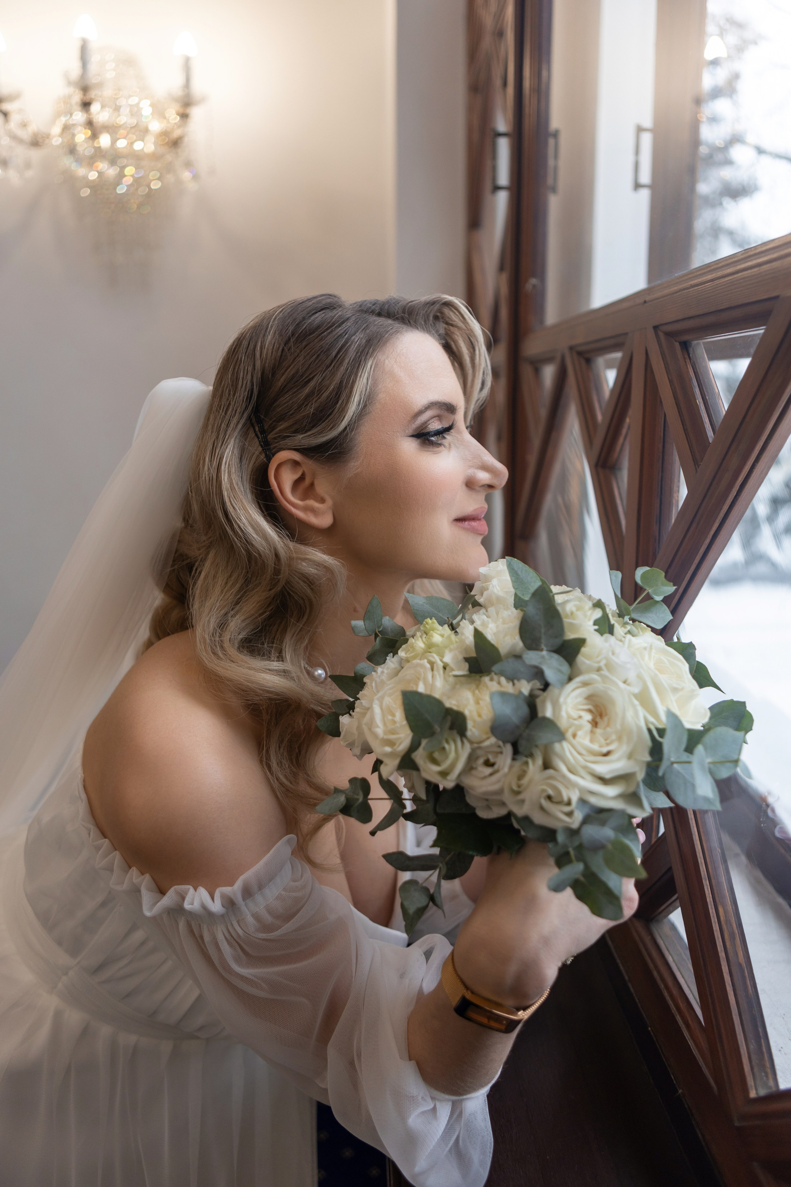 Дарья и Кирилл. Фотограф Нижний Новгород Анастасия Клопова