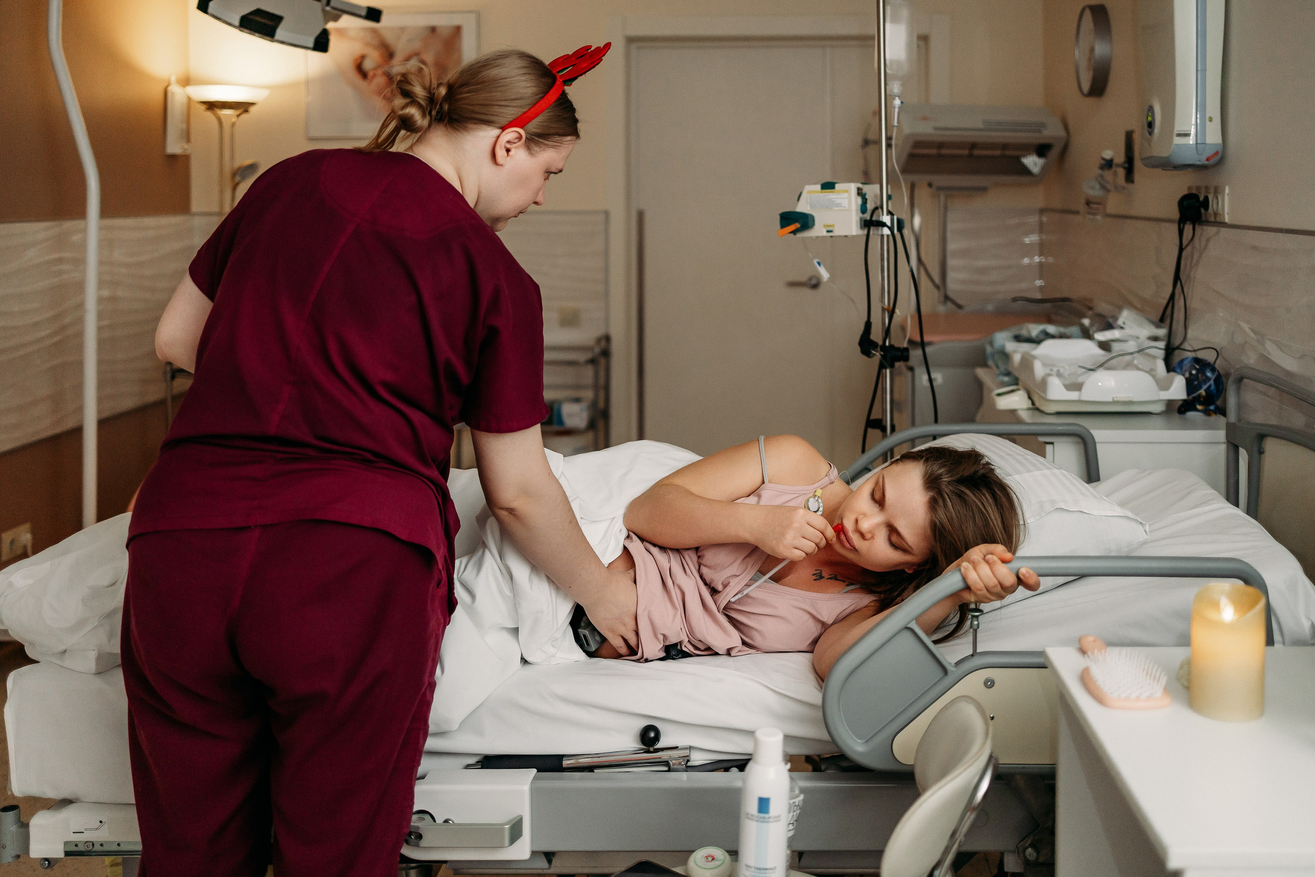 Рождение Авроры. Семейный и детский фотограф в Краснодаре. Фотограф новорожденных. Фотограф ньюборн. Фотограф родов Краснодар. Катя Угнивенко