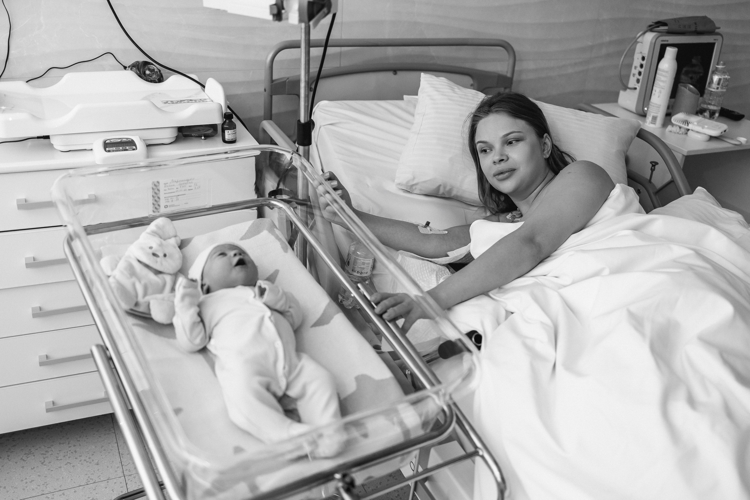 Рождение Авроры. Семейный и детский фотограф в Краснодаре. Фотограф новорожденных. Фотограф ньюборн. Фотограф родов Краснодар. Катя Угнивенко