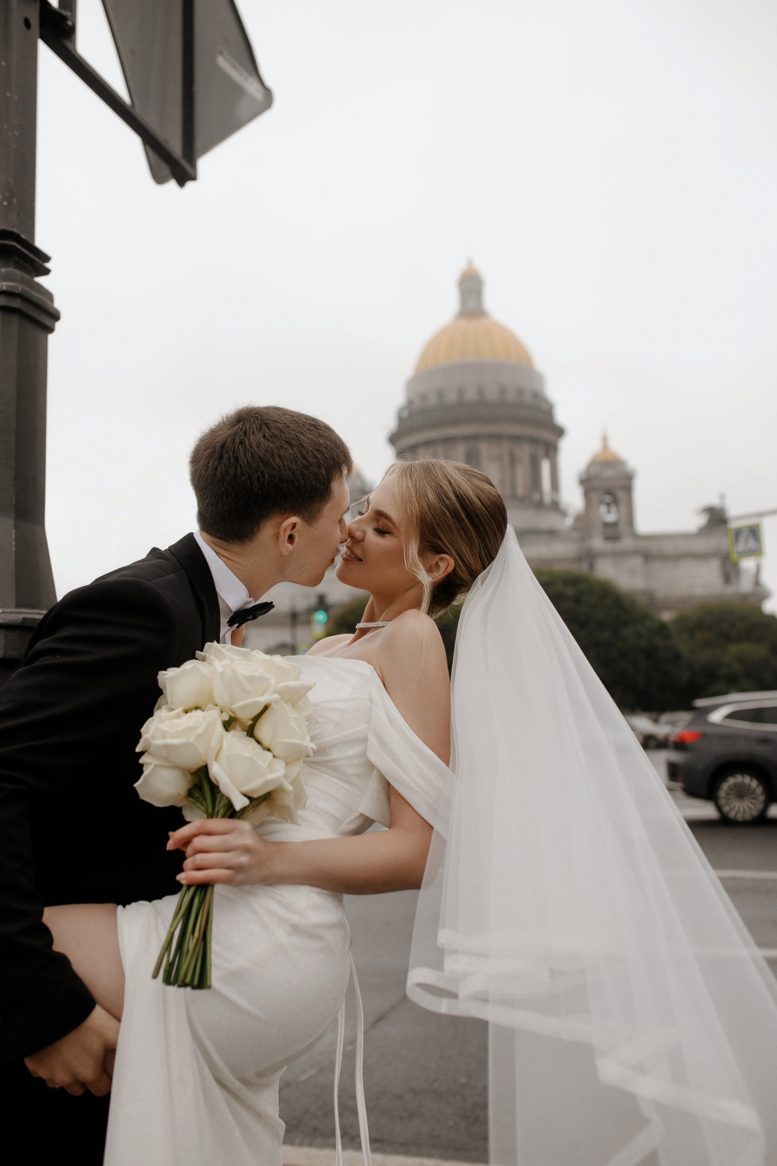 Павел и Катерина. Фотограф Лизавета Синкевич. Женский портрет. Санкт-Петербург