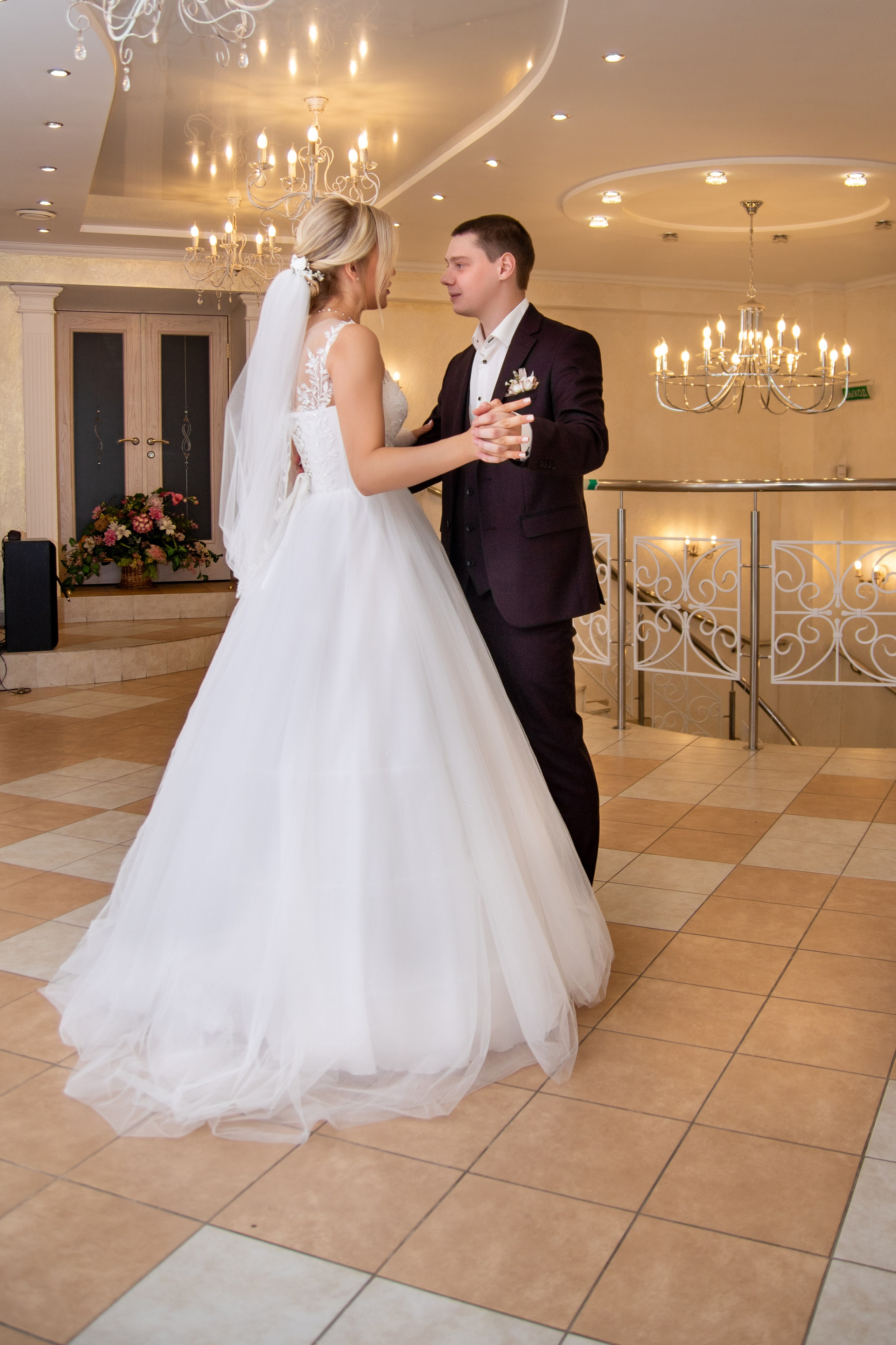 Анна и Евгений. Фотограф в Самаре Алексей Головачёв