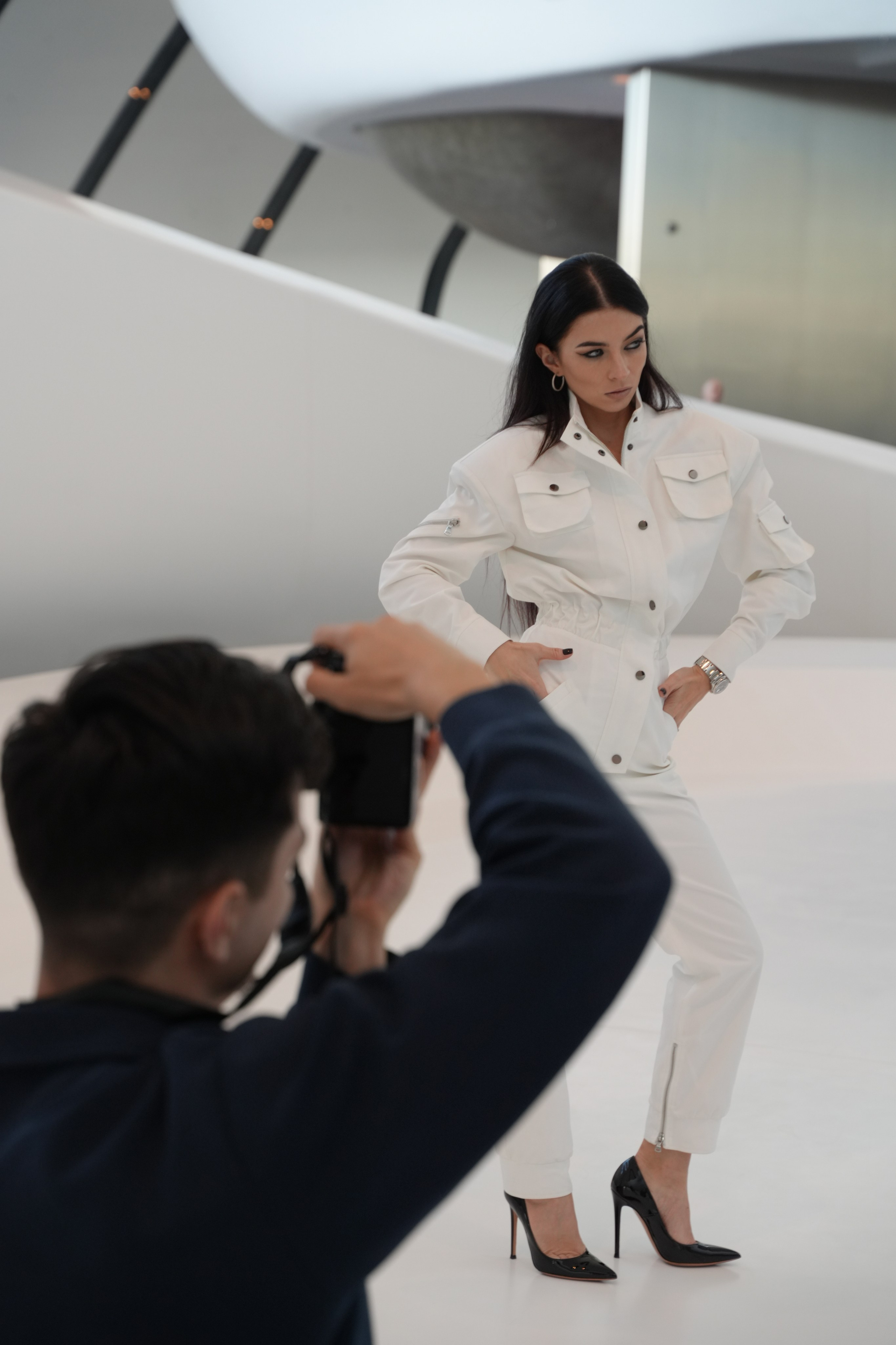 #backstage со съёмки для бренда Eljacket Atelier. Портретный фотограф в Санкт-Петербурге Дмитриева Наталия