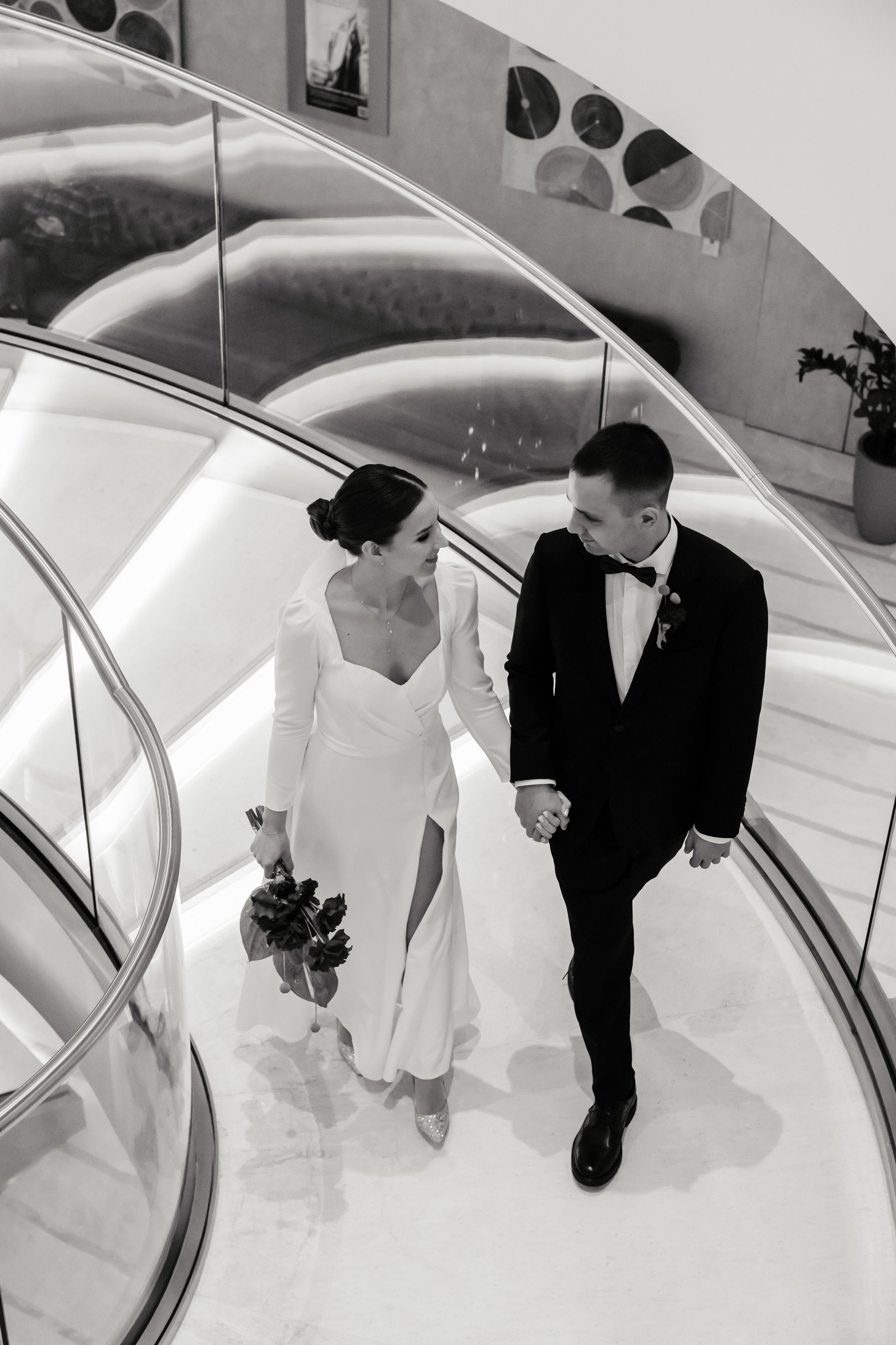 Юлия & Артём. Фотограф Виктория Волкова. Москва