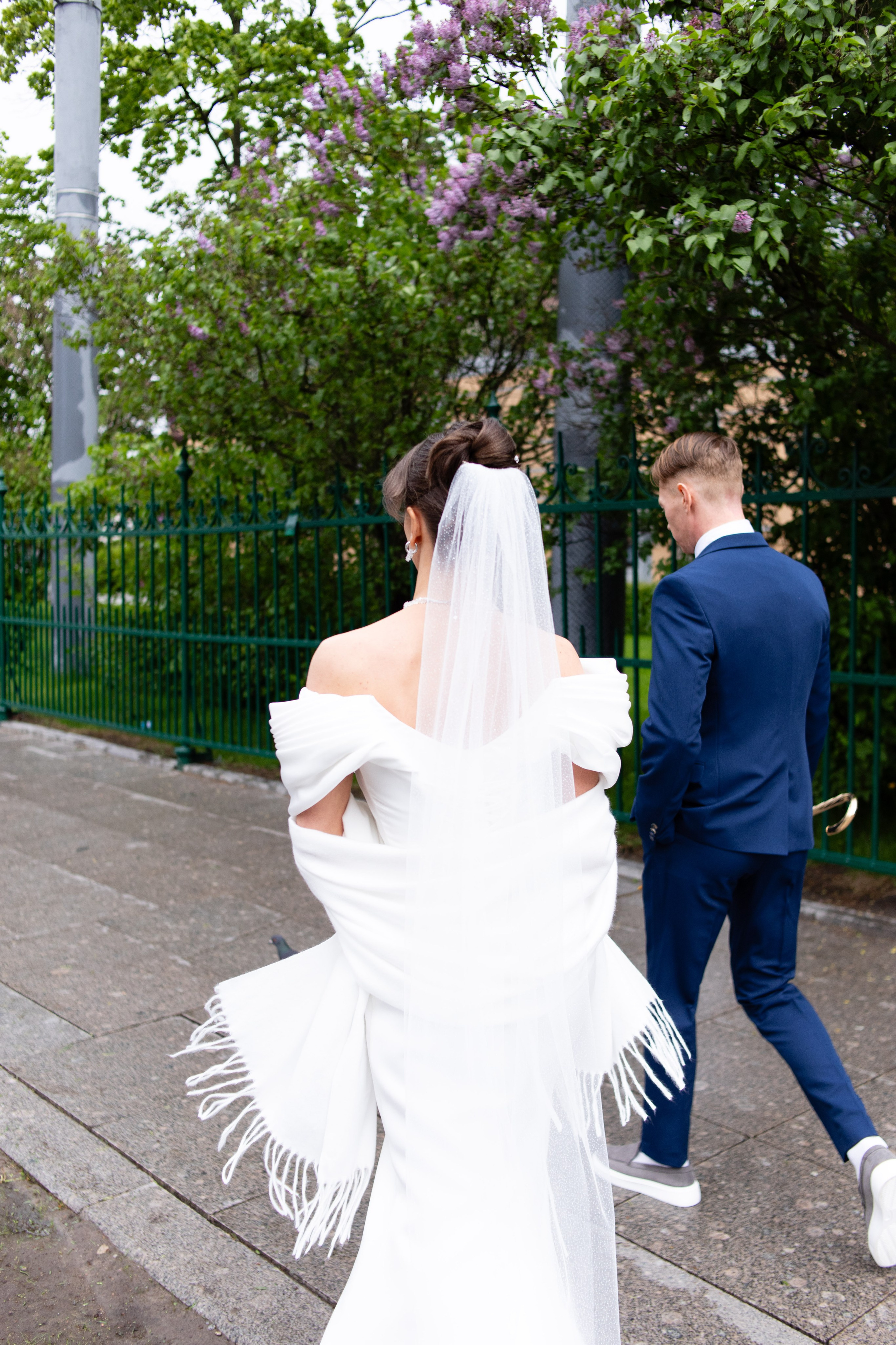 Дарина и Роман. Свадебный фотограф в СПб и Москве Павел Сергеев