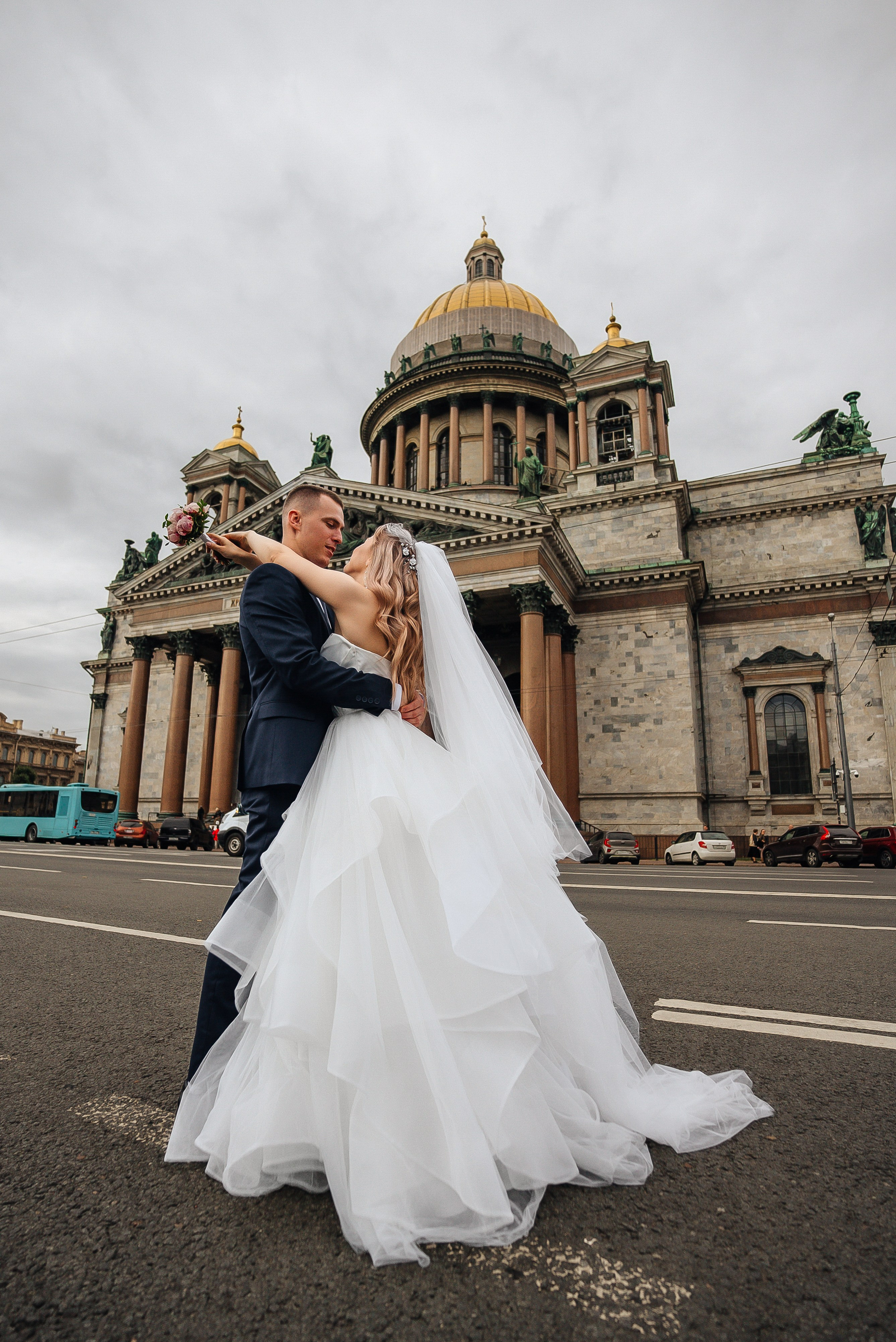 Сентябрь в Петербурге