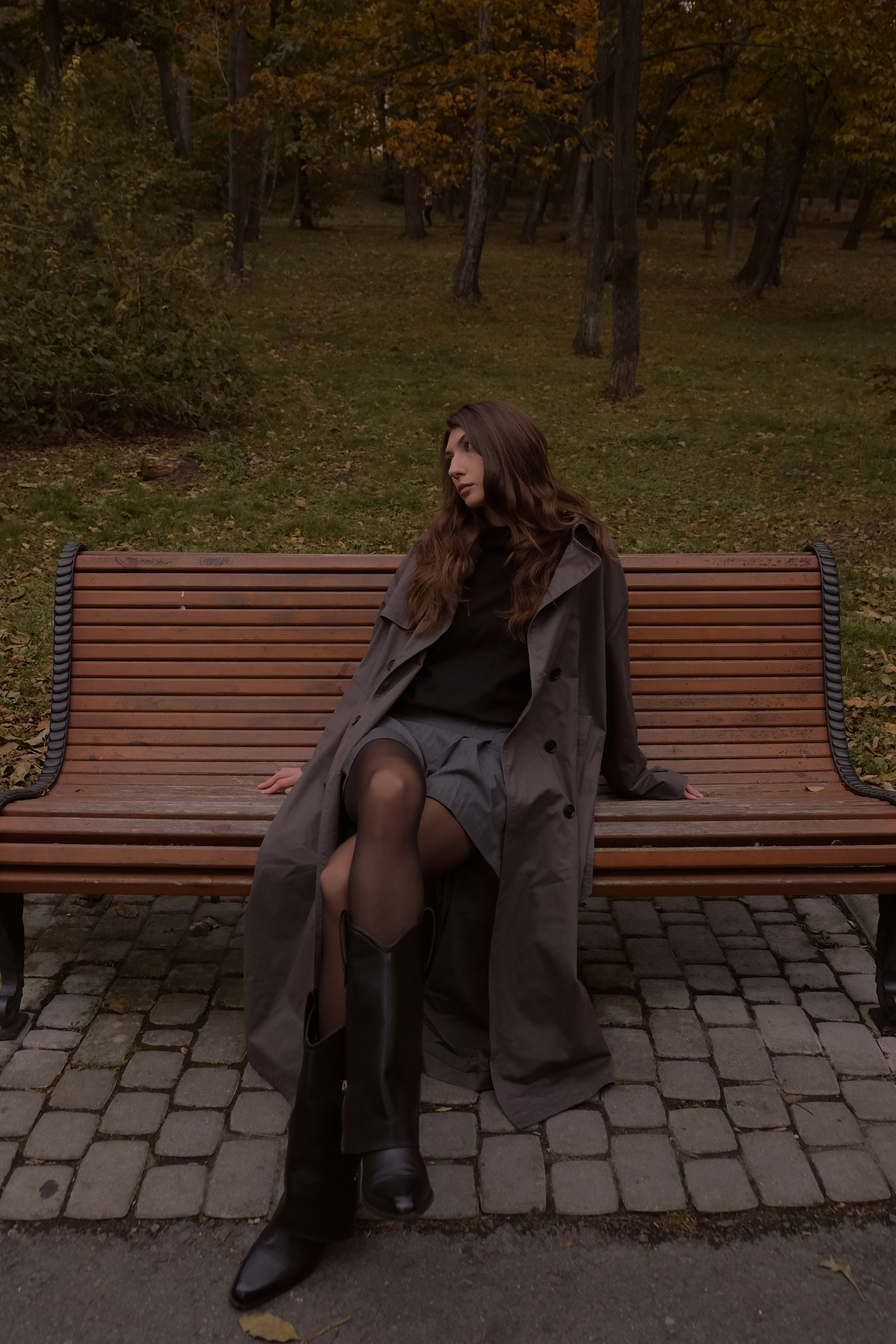 Осень. Фотограф Владивостока — Барченко Арина