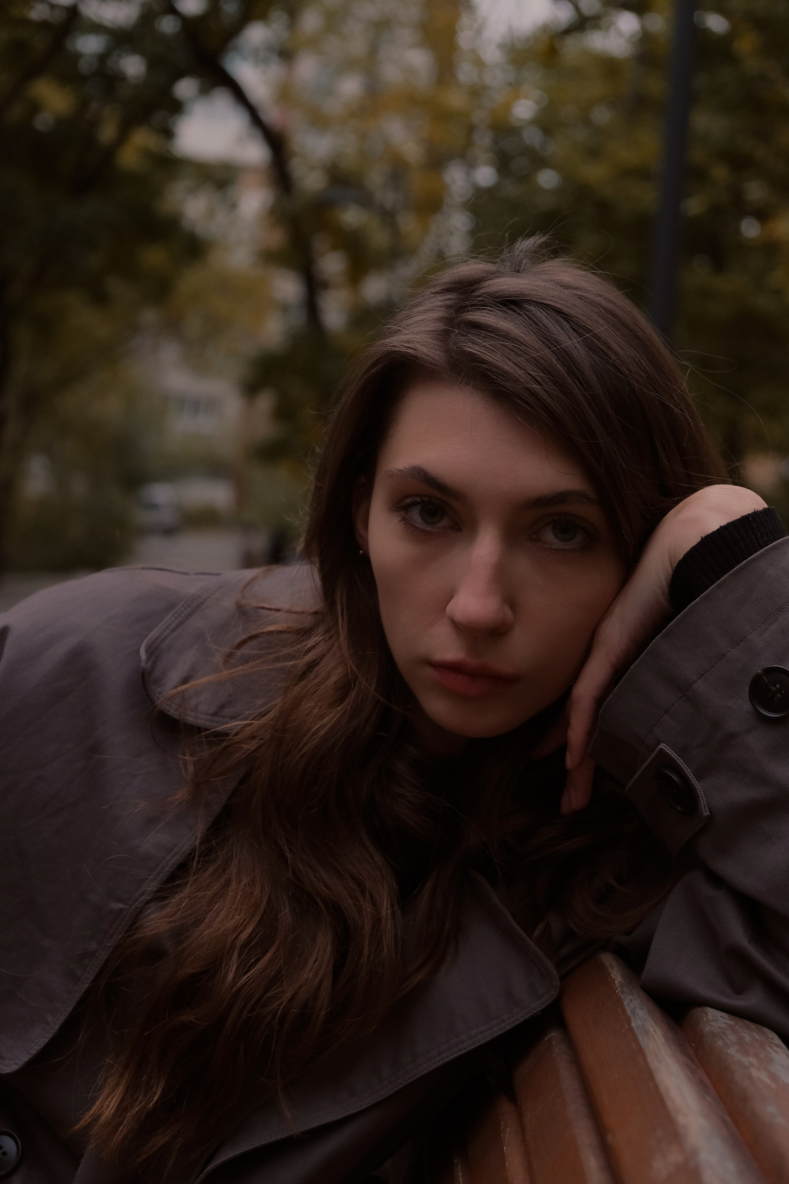 Осень. Фотограф Владивостока — Барченко Арина