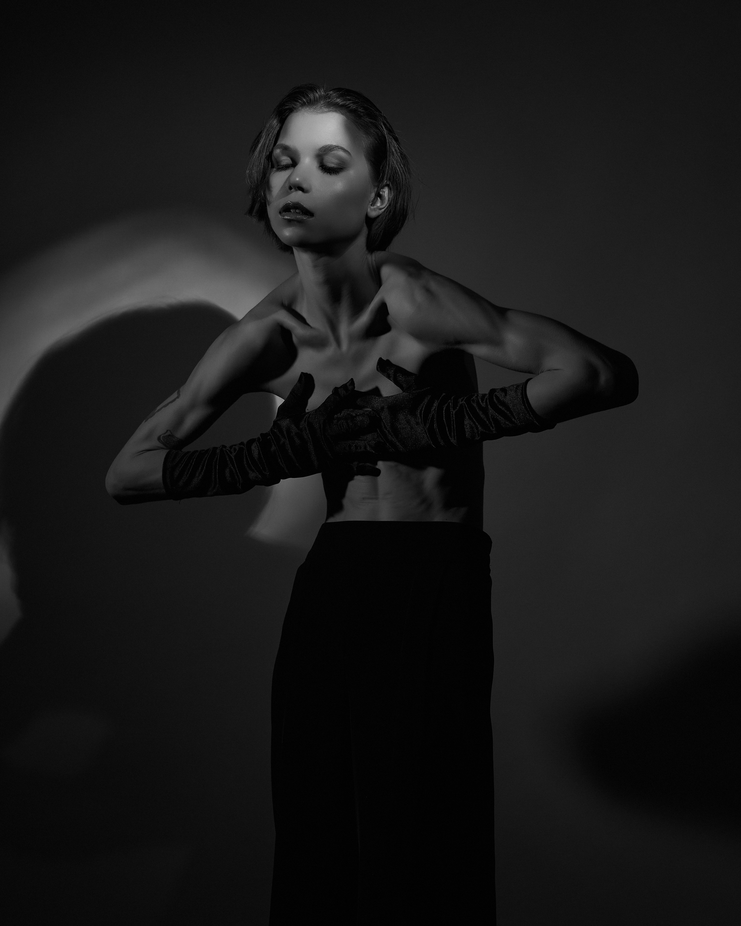 Съёмка с внешней вспышкой в помещении