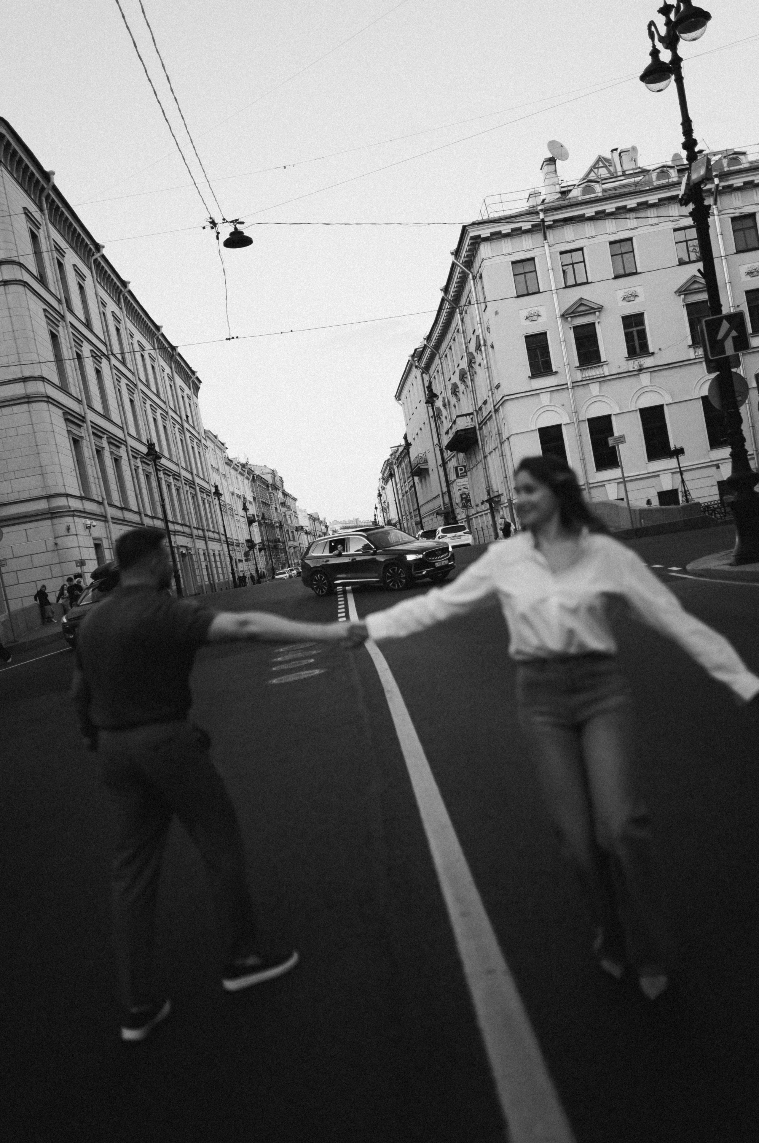 Айгуль и Алексей. Фотограф в Санкт-Петербурге