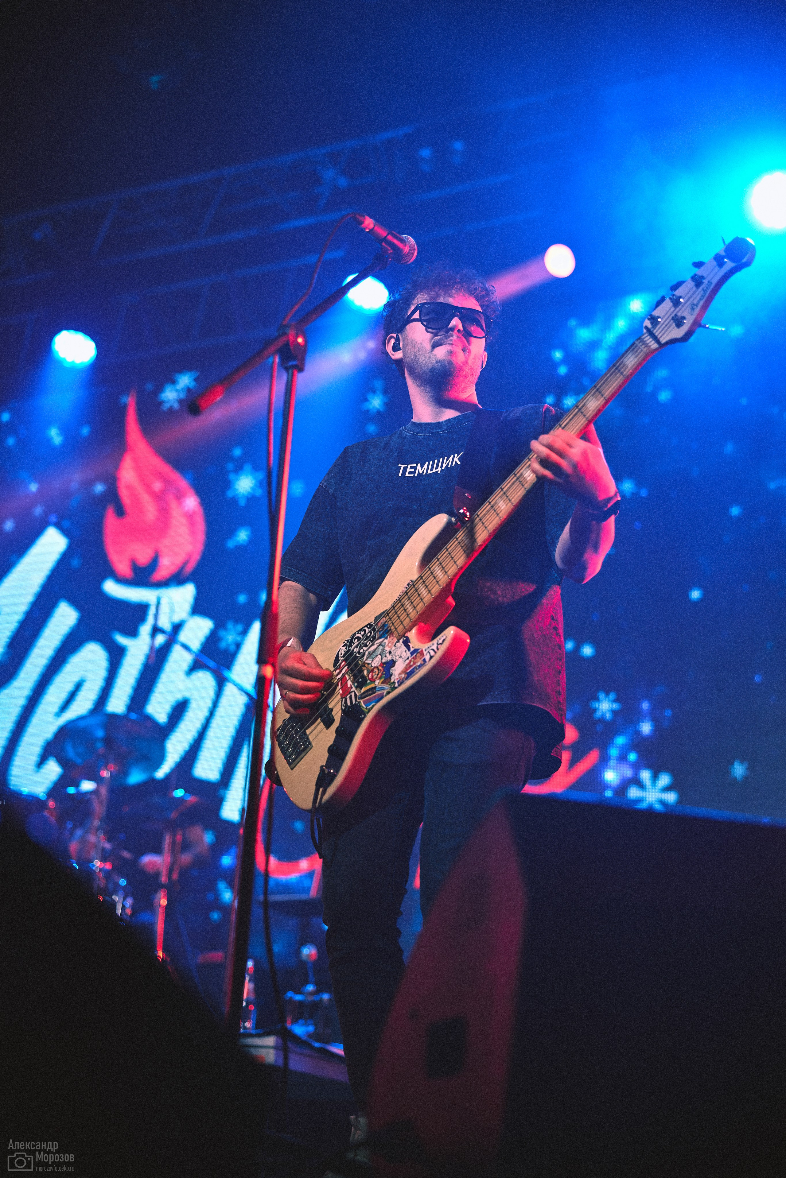 Концерты. Фотограф в Екатеринбурге Александр Морозов