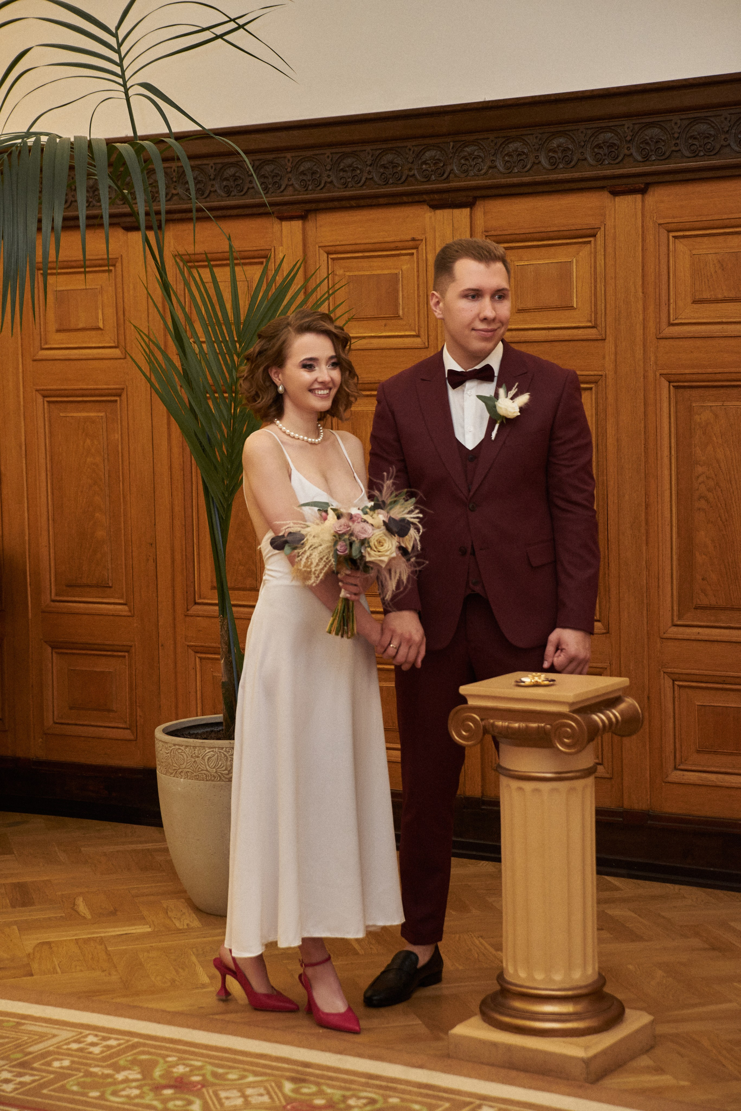 Виктория & Антон. Елизавета Мальгина, фотограф в Москве