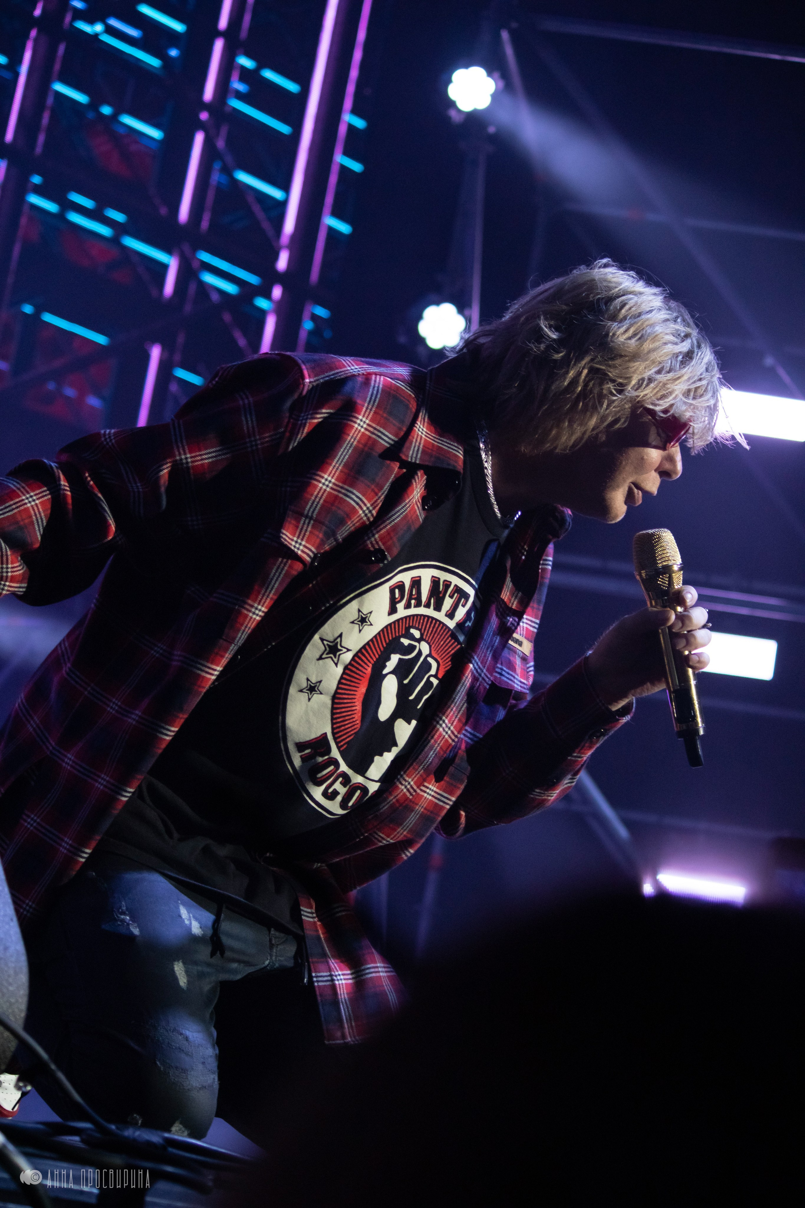 Юбилейный концерт группы «Иванушки International». Ваш фотограф в Санкт-Петербурге Анна Просвирина