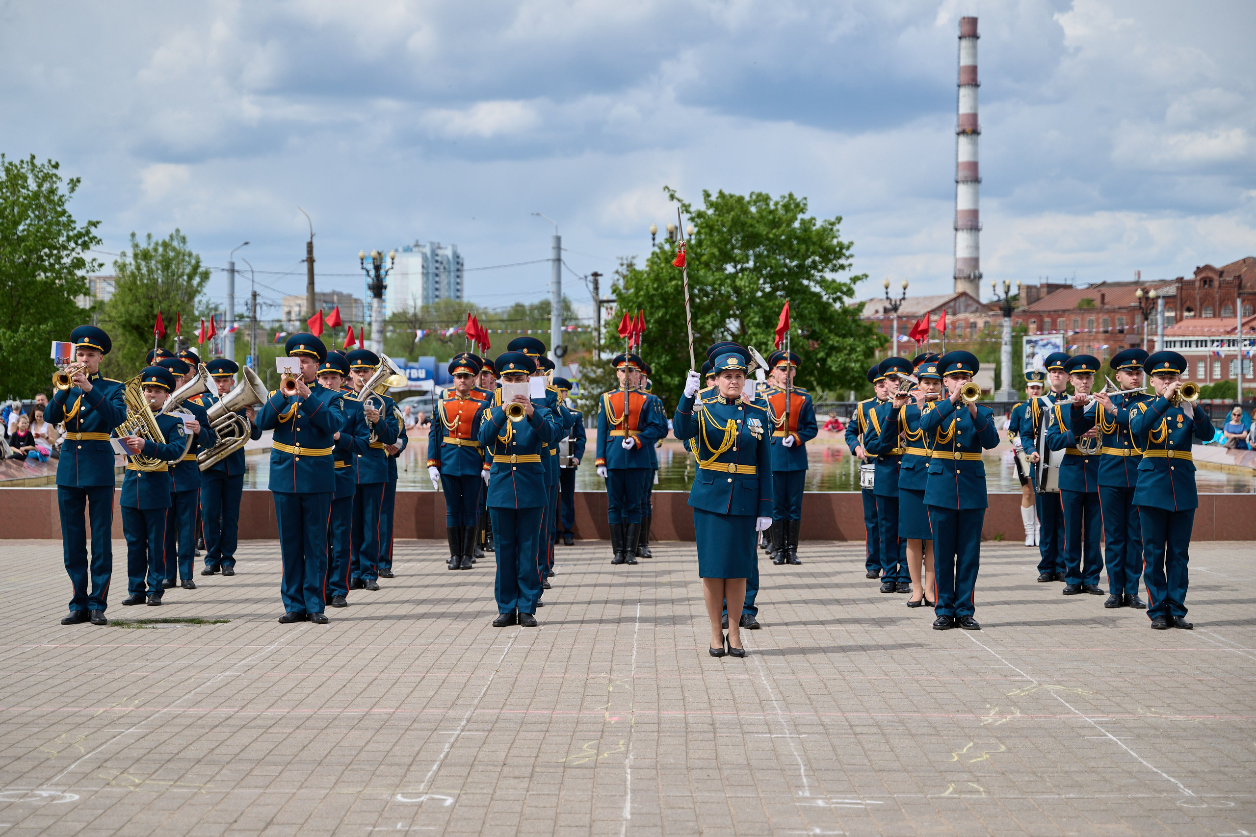 Фестиваль Медные трубы в Иваново. Фотограф в Иваново: Каталожная съемка одежды и постельного белья, Wildberries