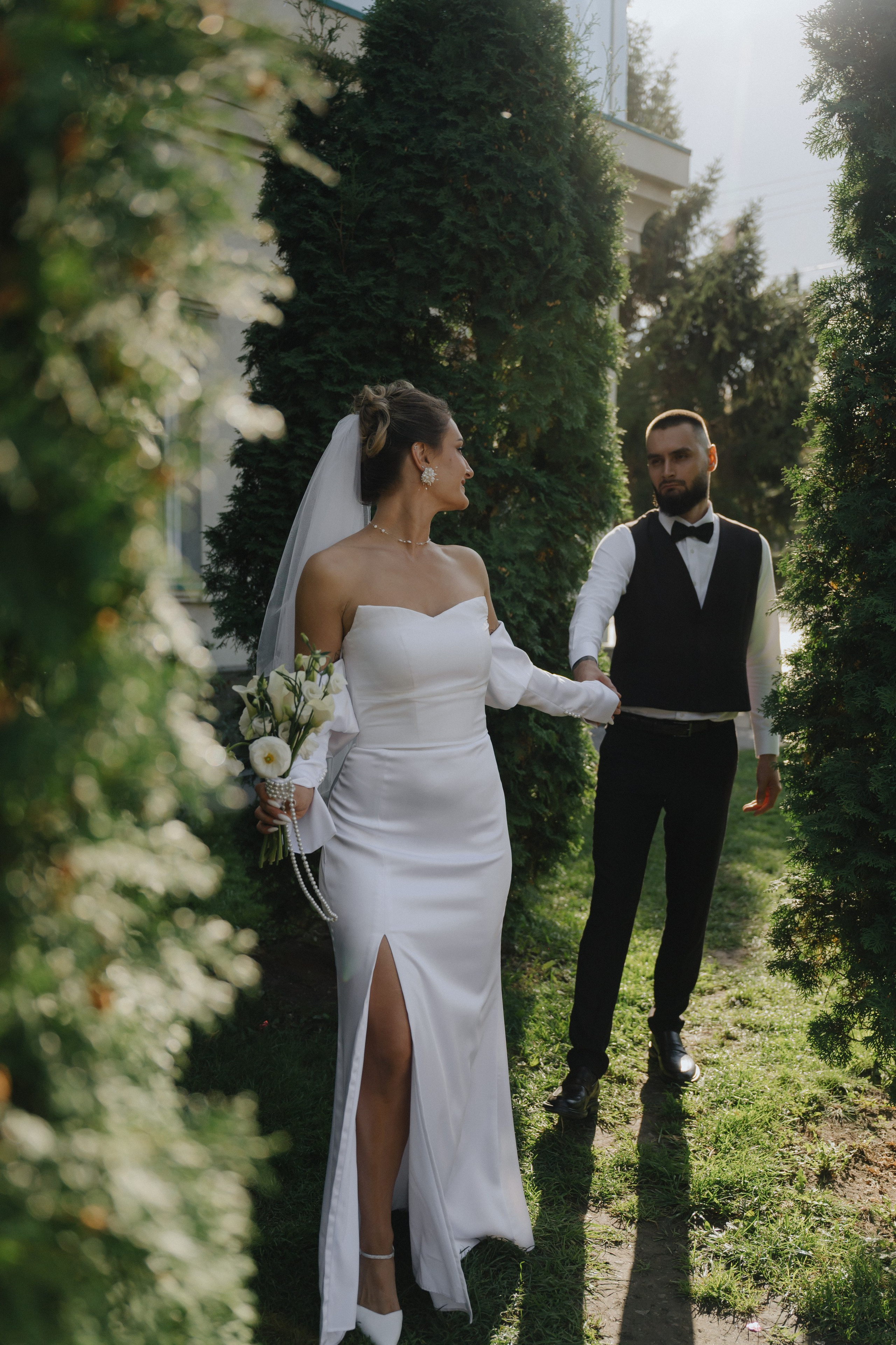 Светлана & Константин, камерный ужин