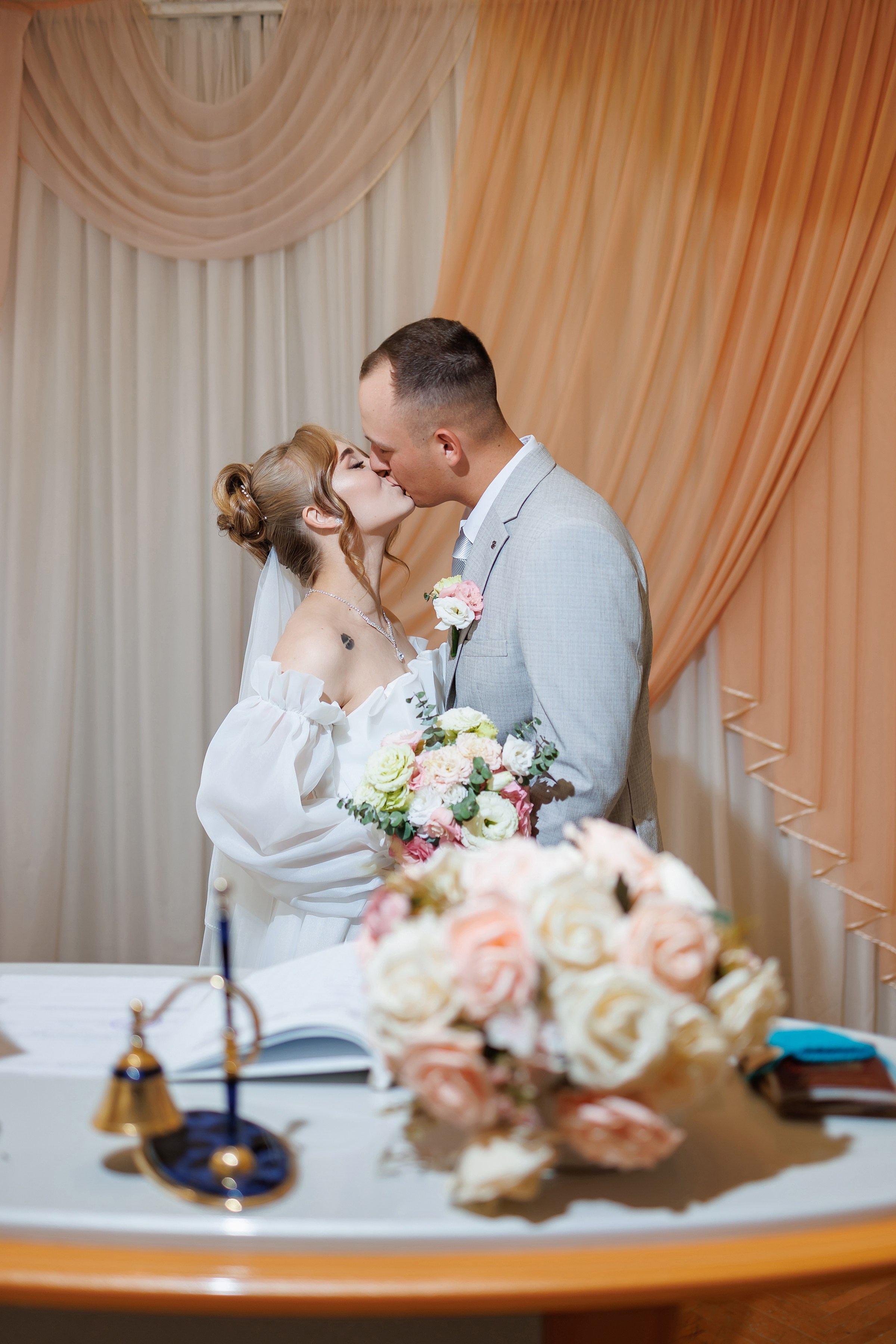 Евгений и Дарья