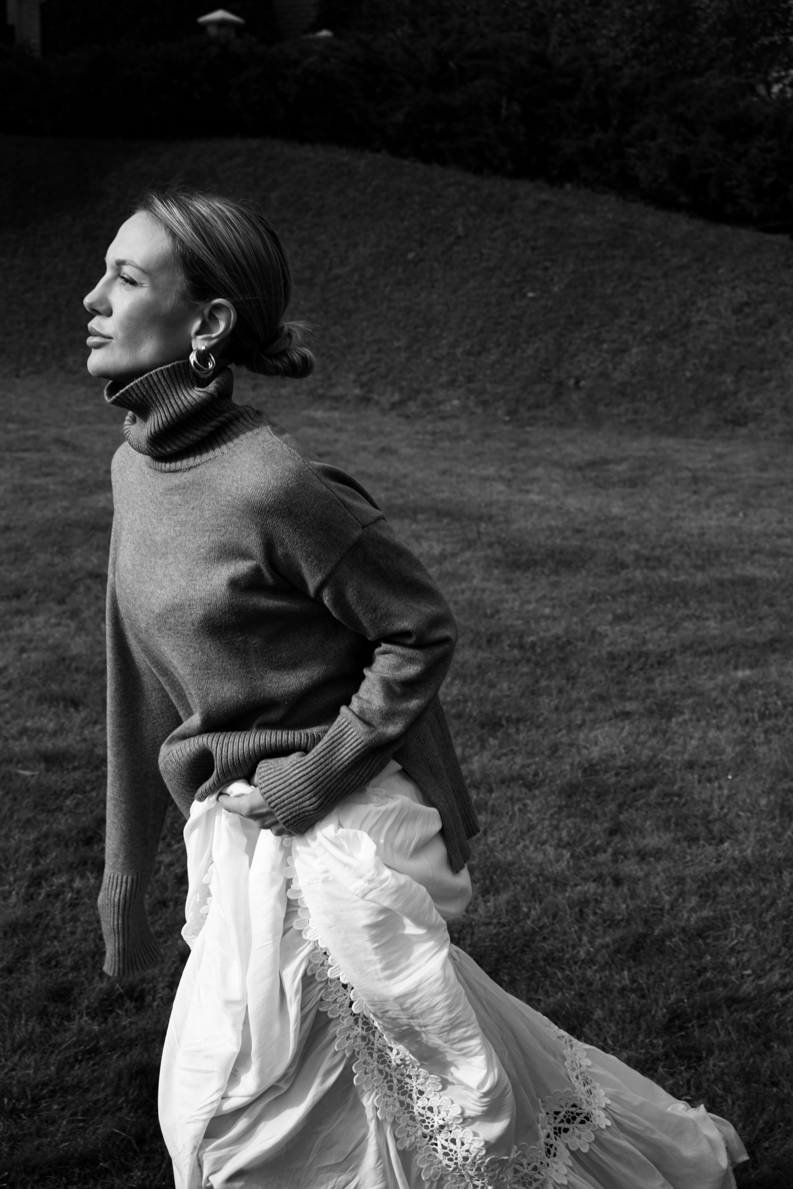 Осенний портрет. Профессиональный фотограф в Твери Иванова Юлия