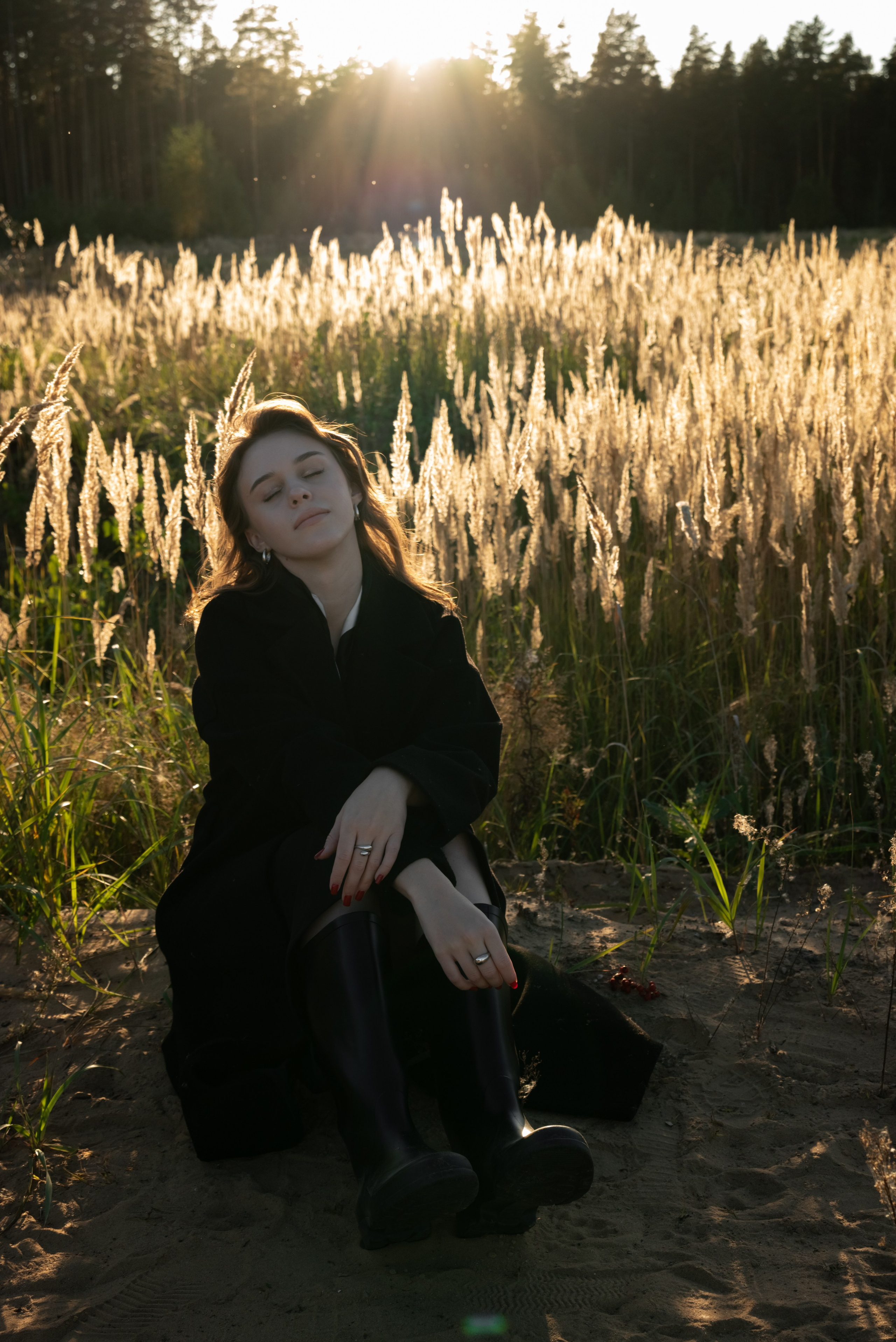 У воды. Профессиональный фотограф в Твери Иванова Юлия