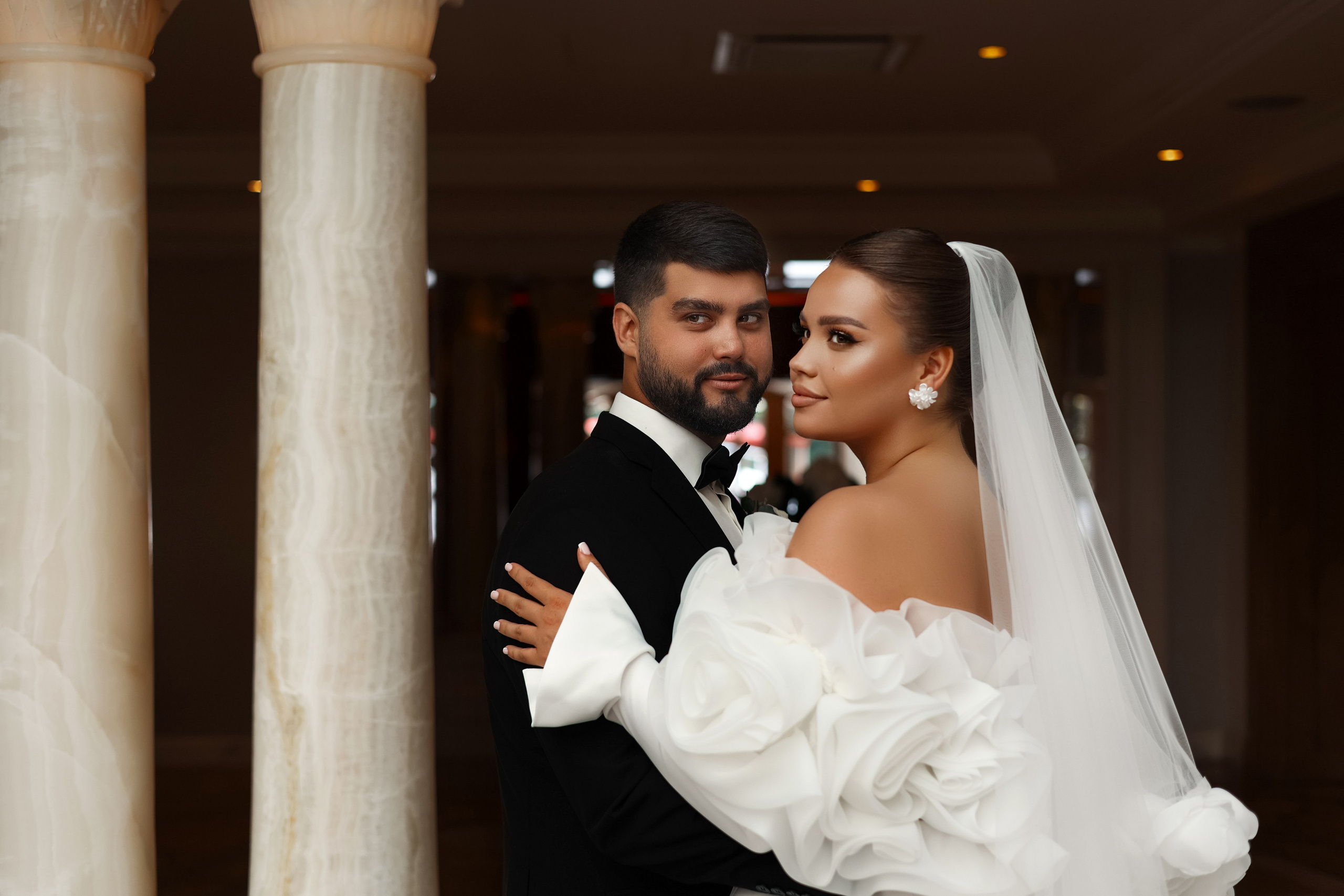 Алексей и Галина. Фотограф Санкт-Петербург