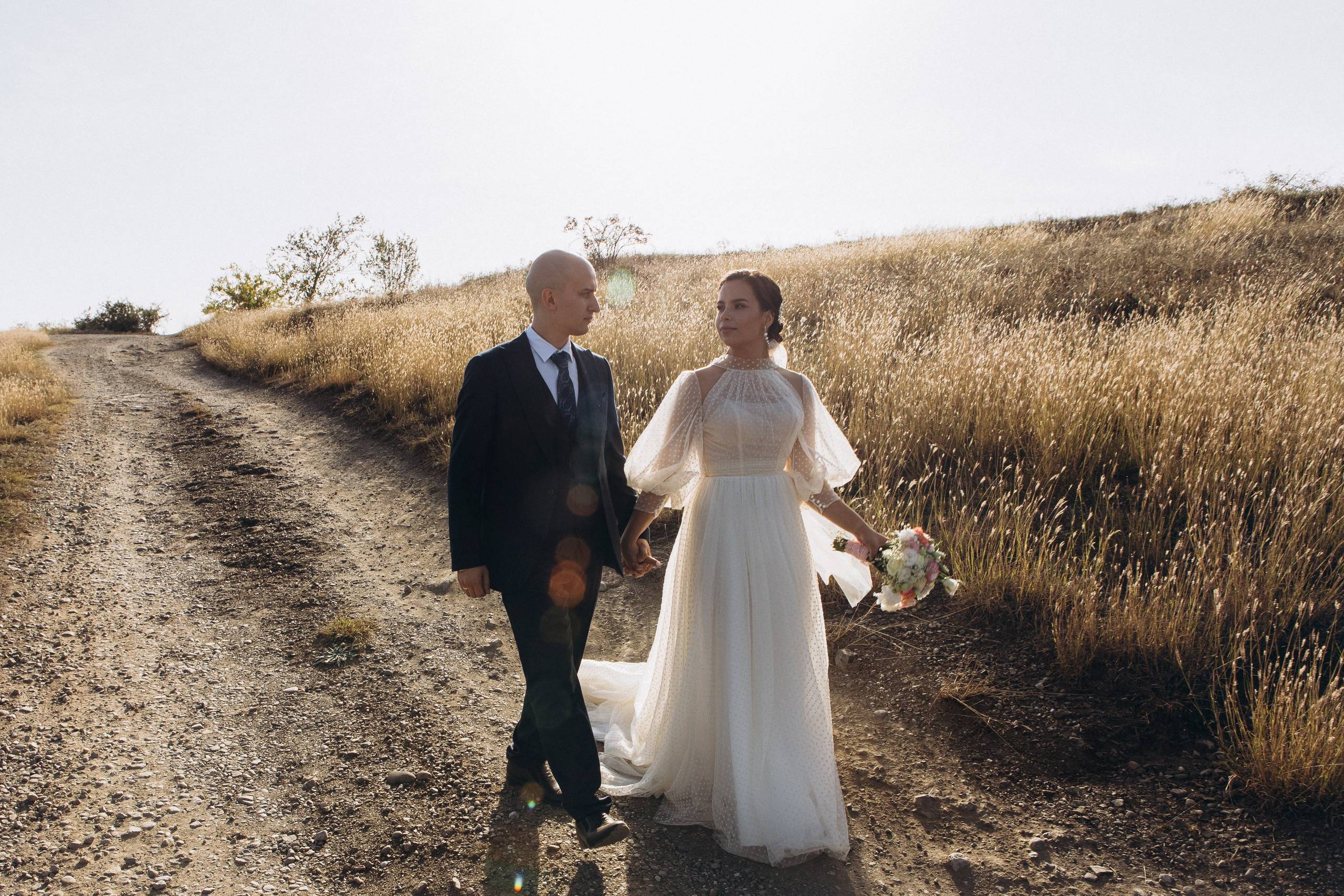 Свадебные съемки. Свадебный фотограф в Крыму Алексей Карасёв