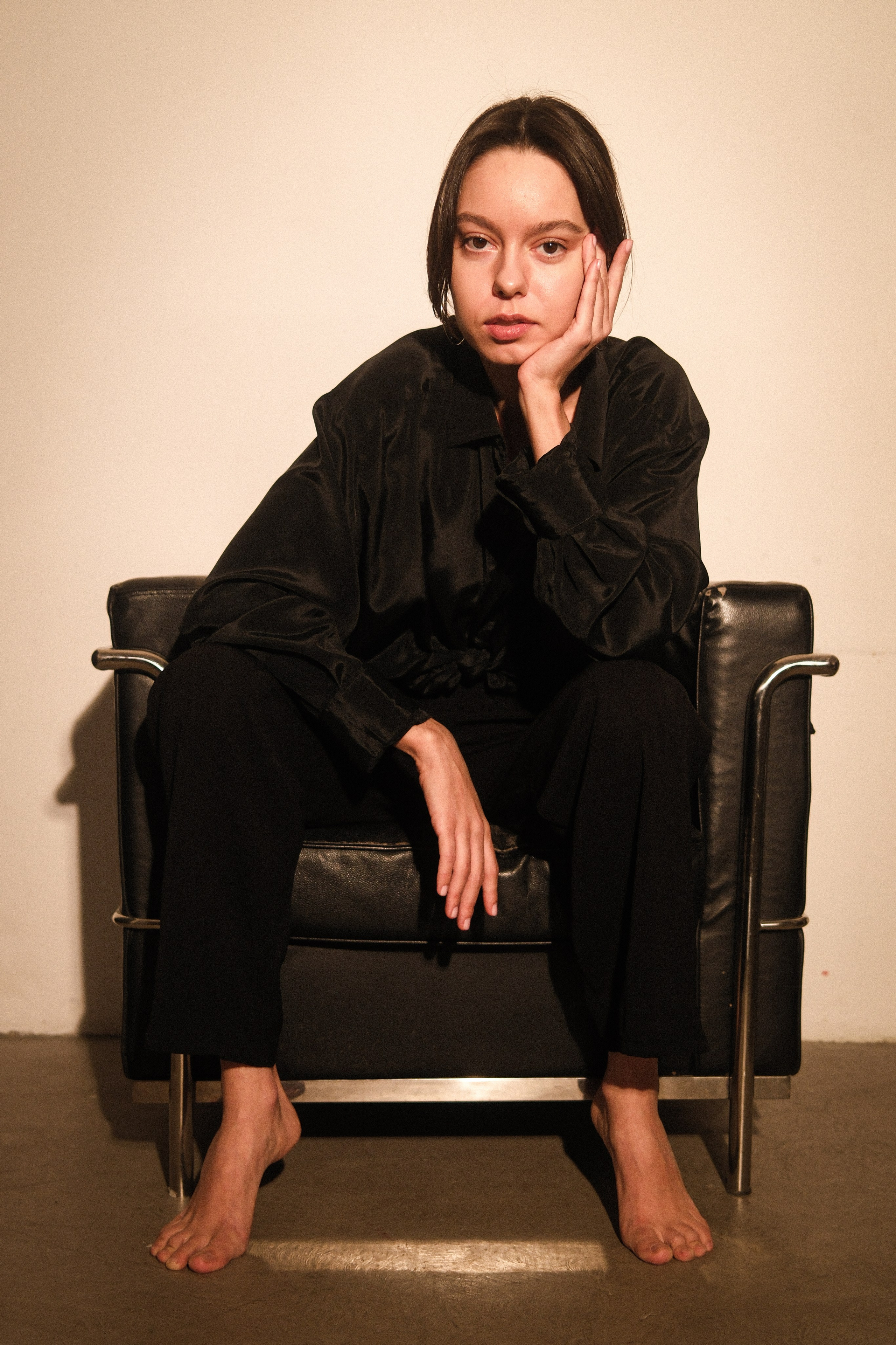 Study. Фотограф в Санкт-Петербурге. Маша Ярусскина