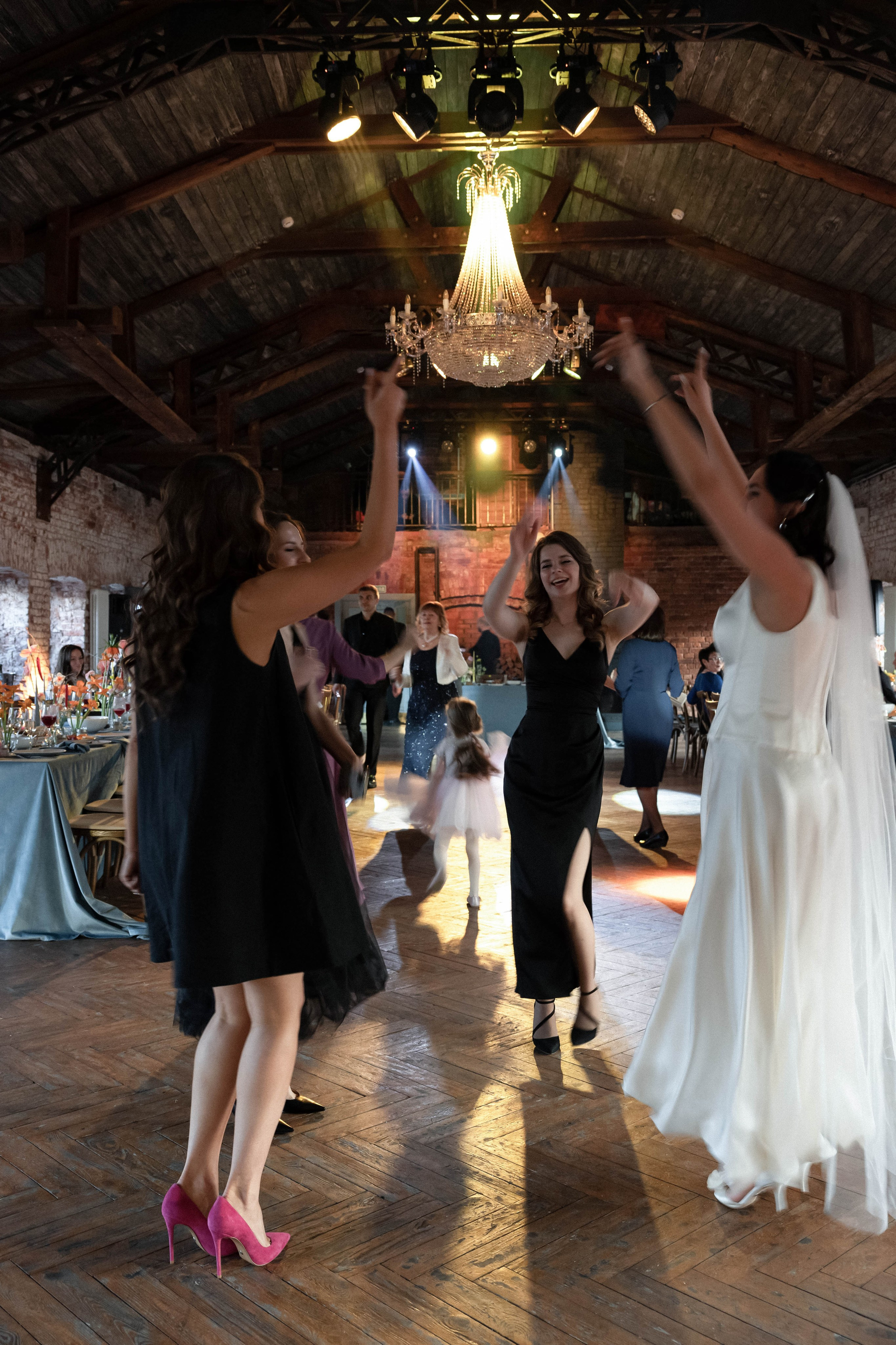 Андрей и Юлиана. Свадебный, репортажный, фотограф Москва и Московская область