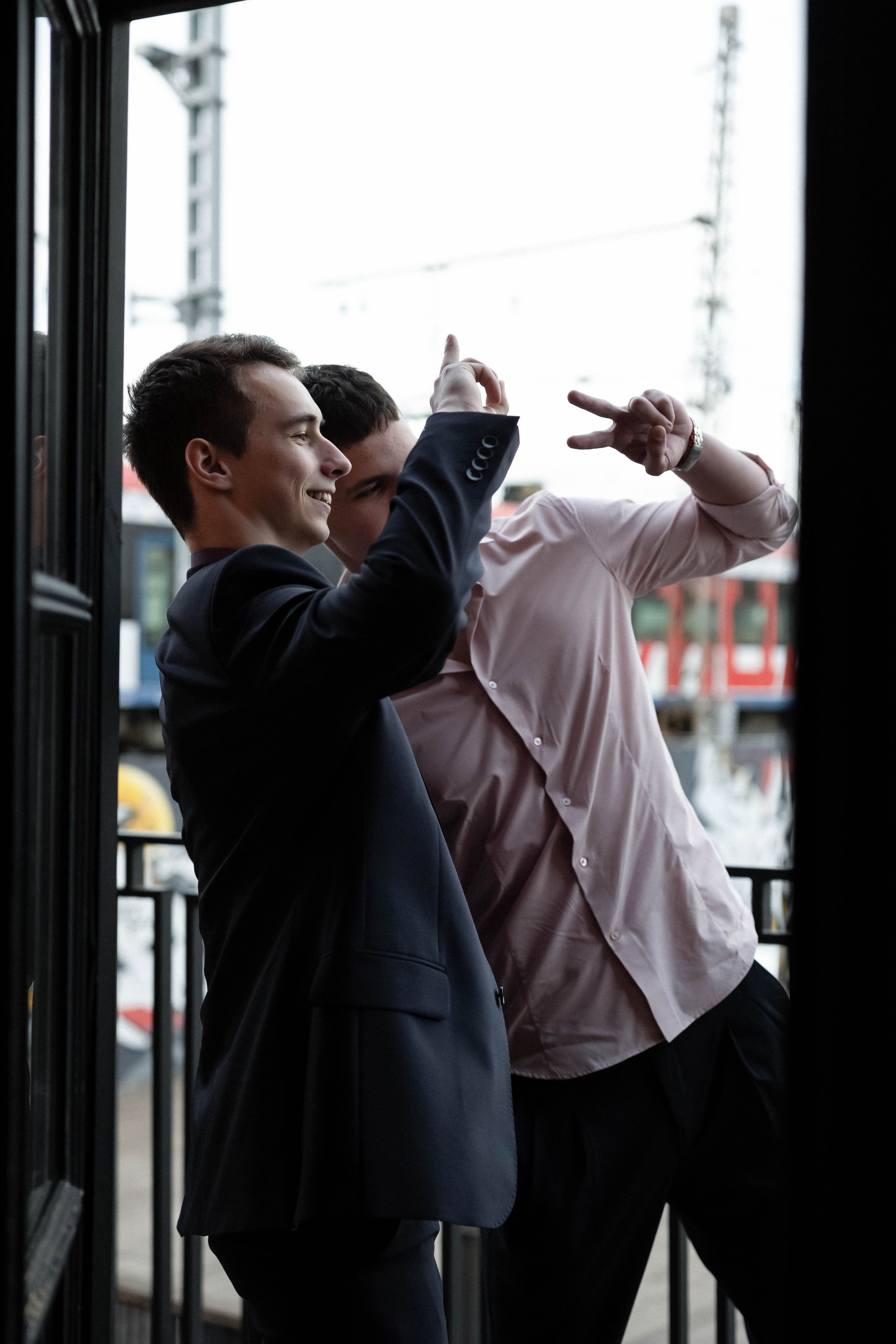 Андрей и Юлиана. Свадебный, репортажный, фотограф Москва и Московская область