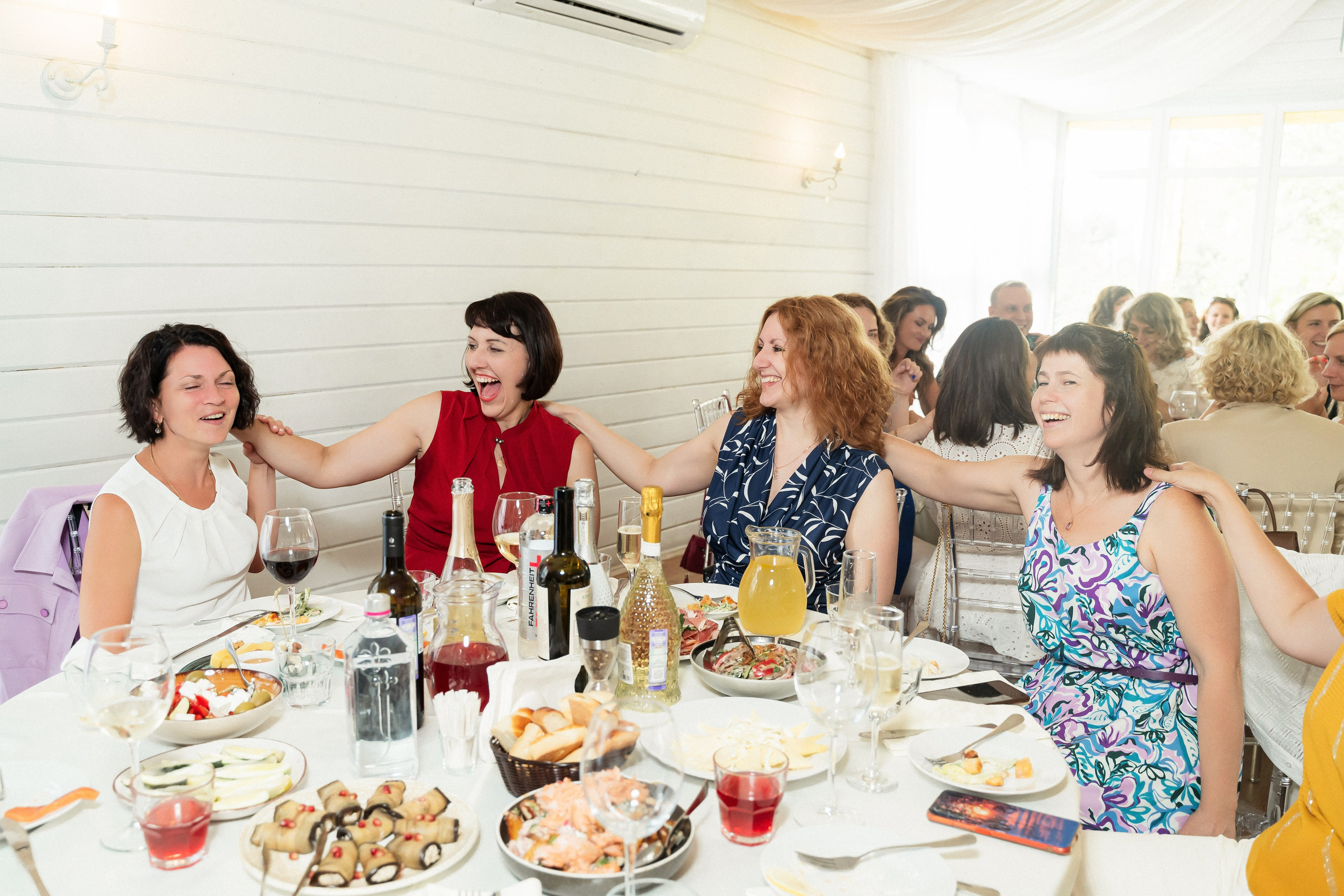 Встреча выпускников. Фотограф Алина Филимонова Тверь