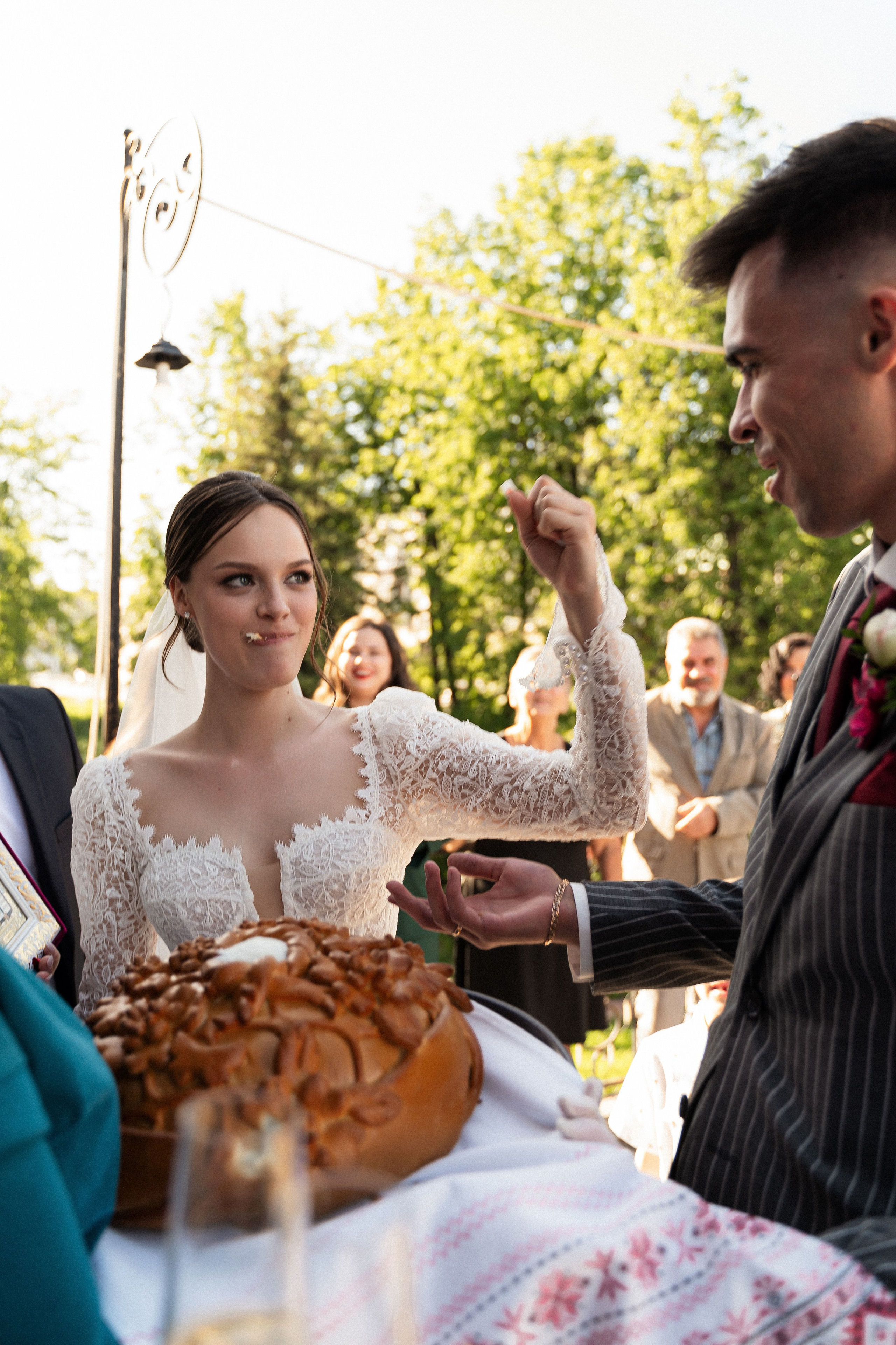 Иван и Александра. Фотограф Алина Филимонова Тверь