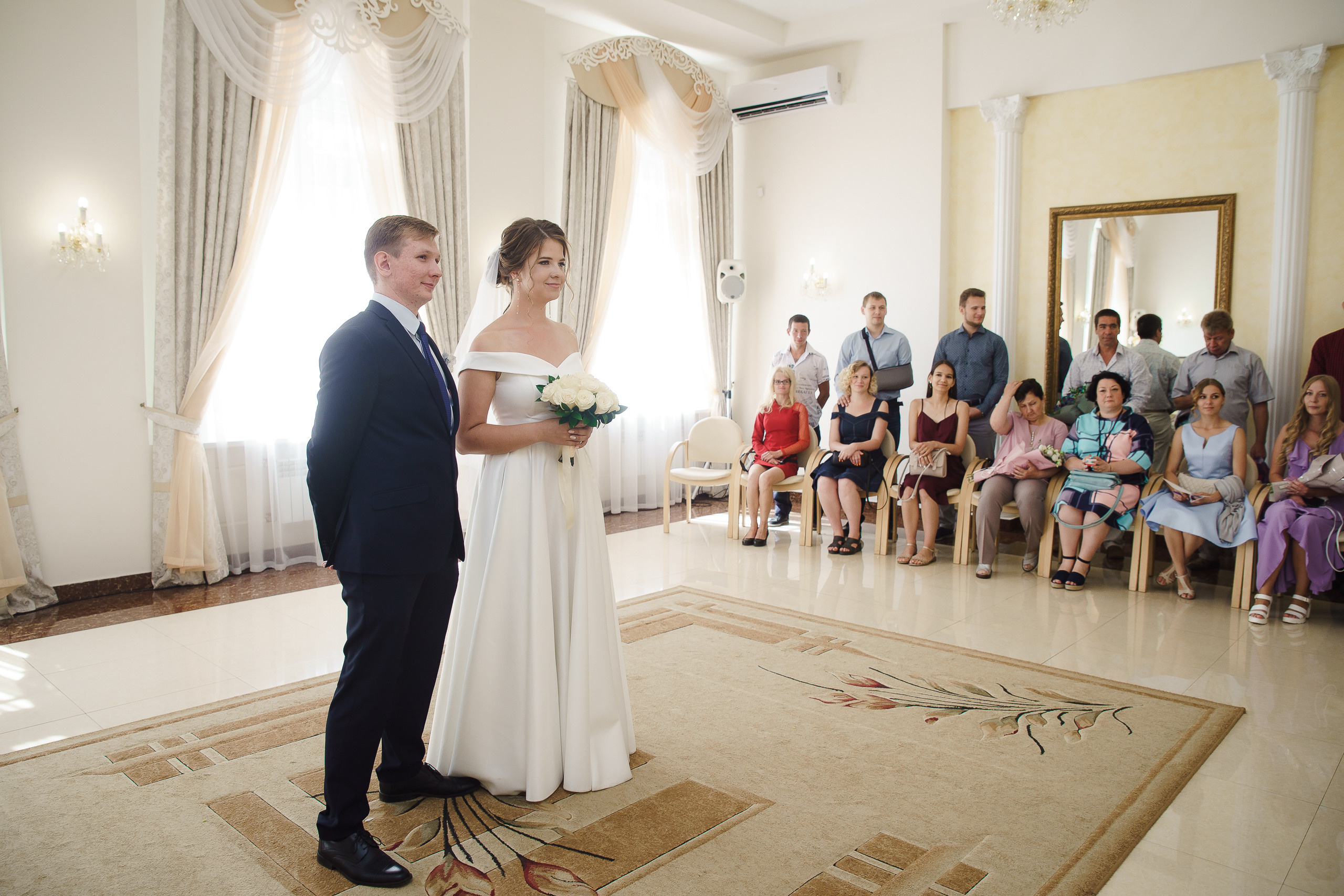 Свадьба. Репортажный фотограф Сергей Сажин г. Ярославль