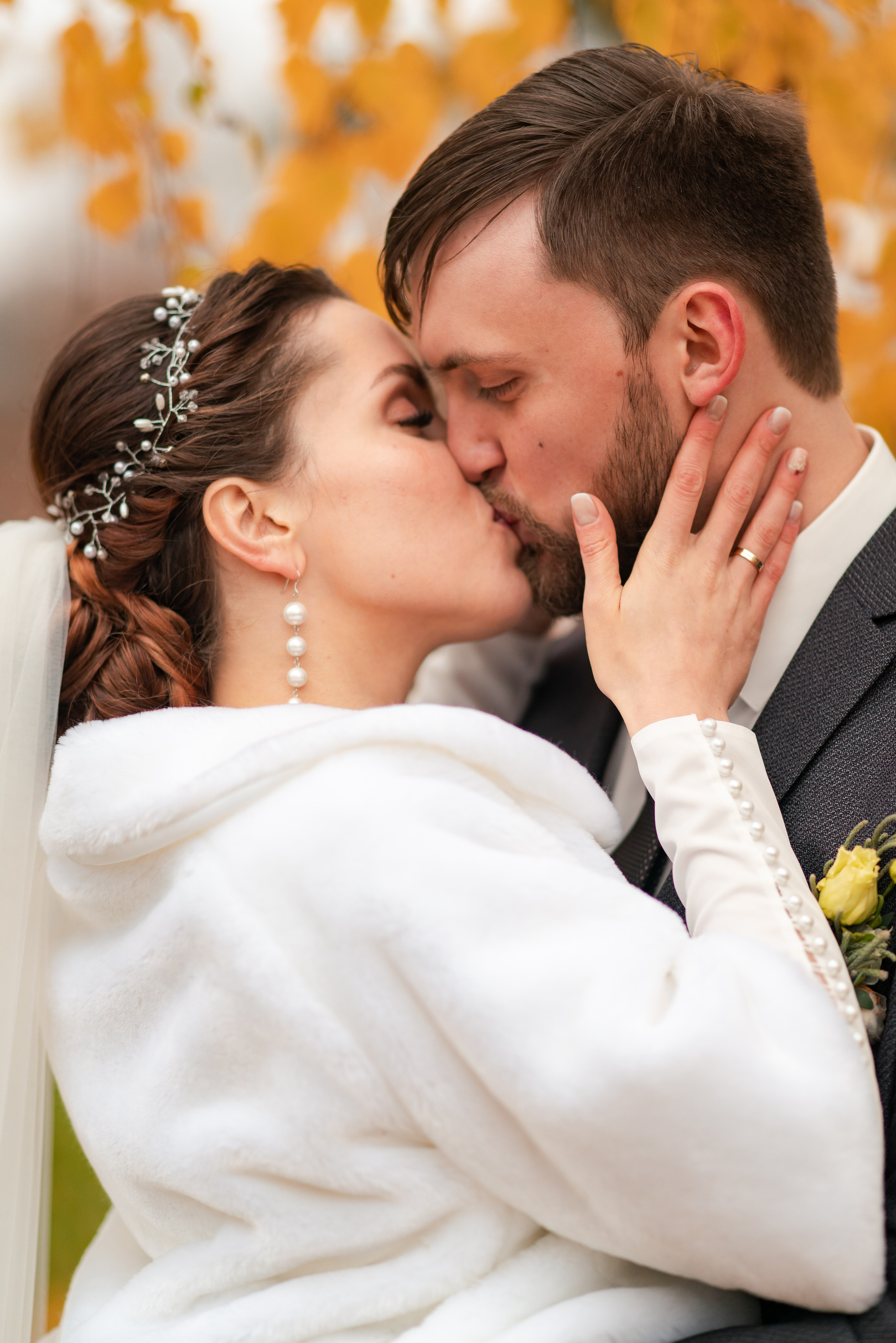 Свадебная фотосъёмка. Репортажный фотограф Сергей Сажин г. Ярославль