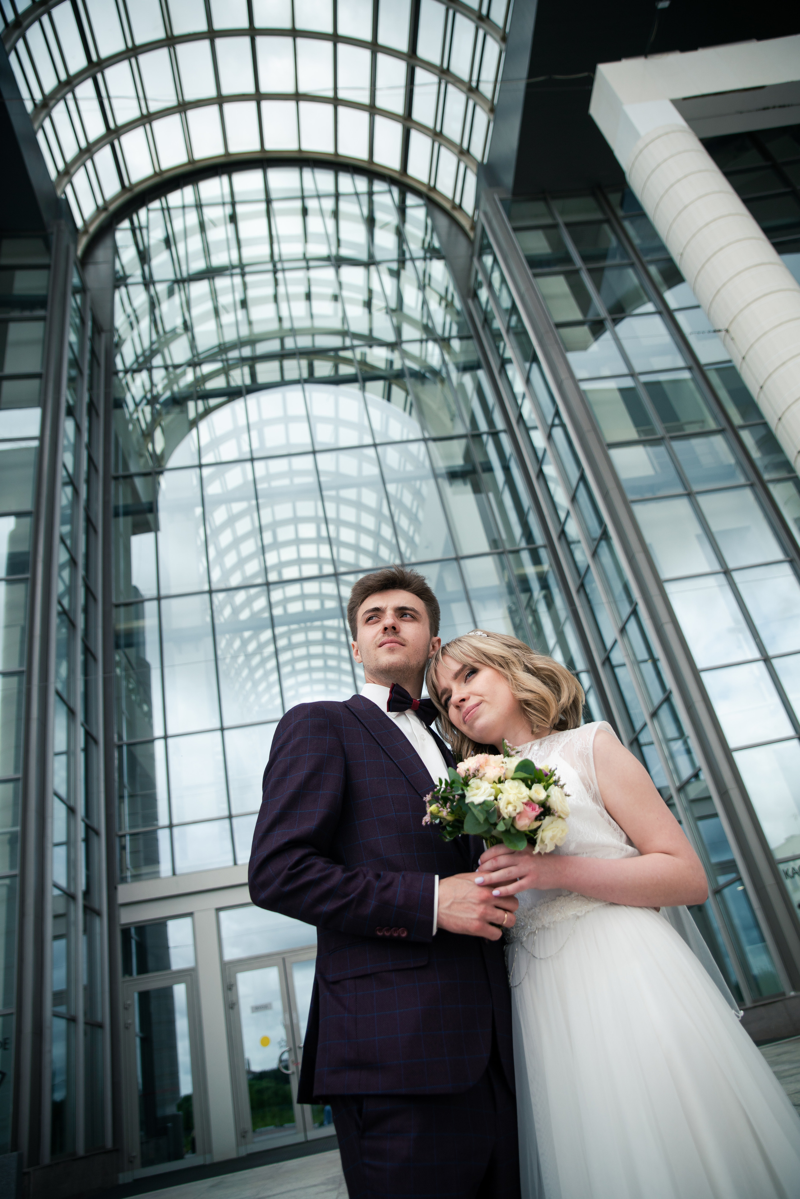 Свадебная фотосъёмка. Репортажный фотограф Сергей Сажин г. Ярославль