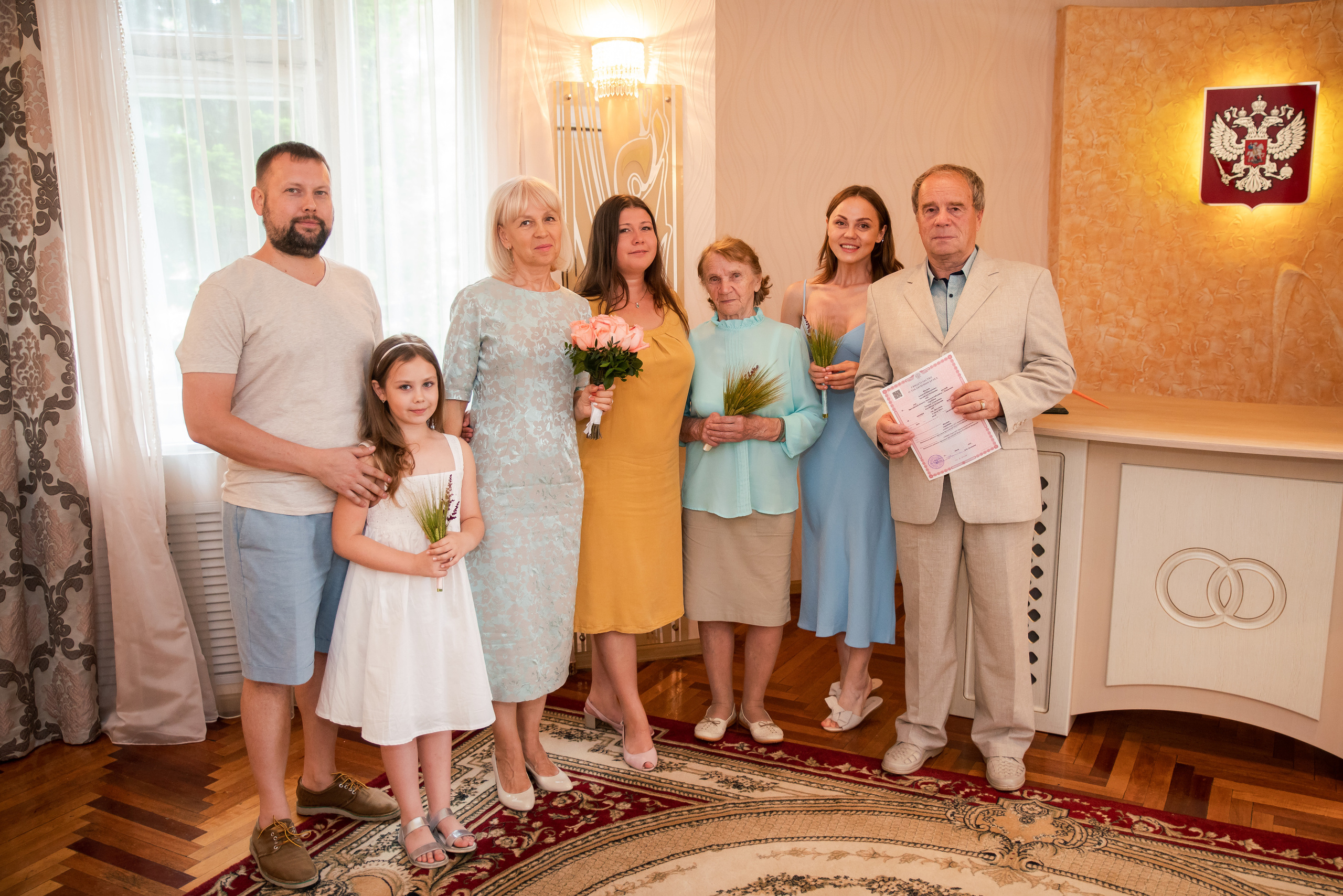 Свадебная фотосъёмка. Репортажный фотограф Сергей Сажин г. Ярославль