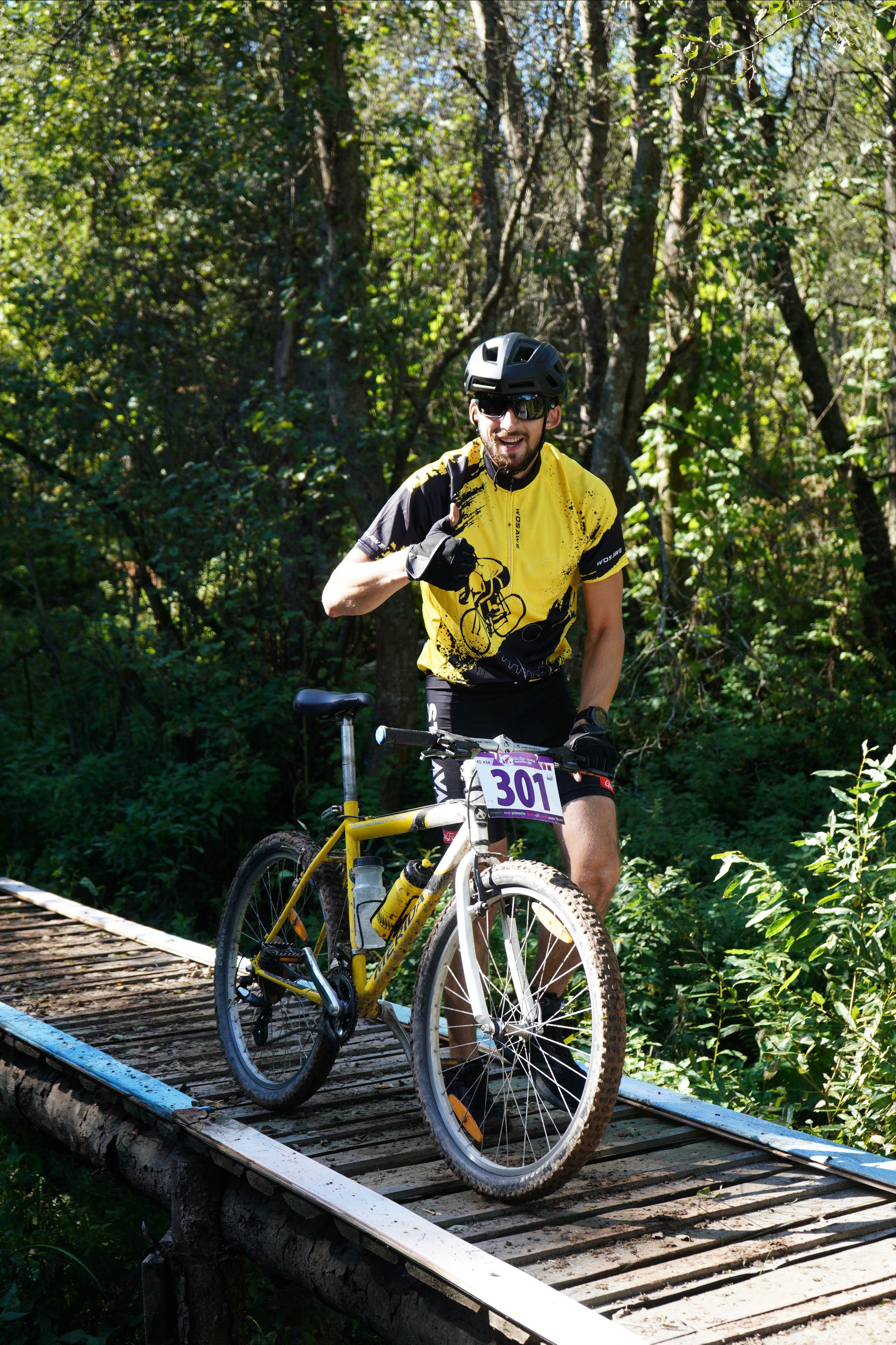 Дёминский Трейловый Веломарафон. Репортажный фотограф Сергей Сажин г. Ярославль
