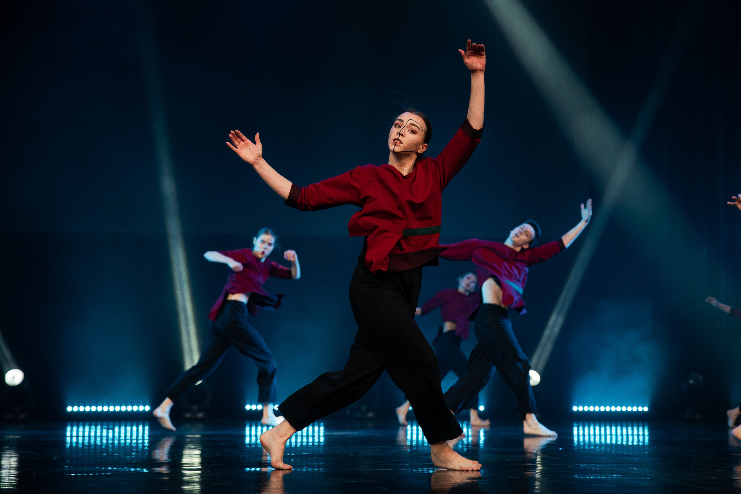 Wild Wild Dance 2020. Репортажный фотограф Сергей Сажин г. Ярославль