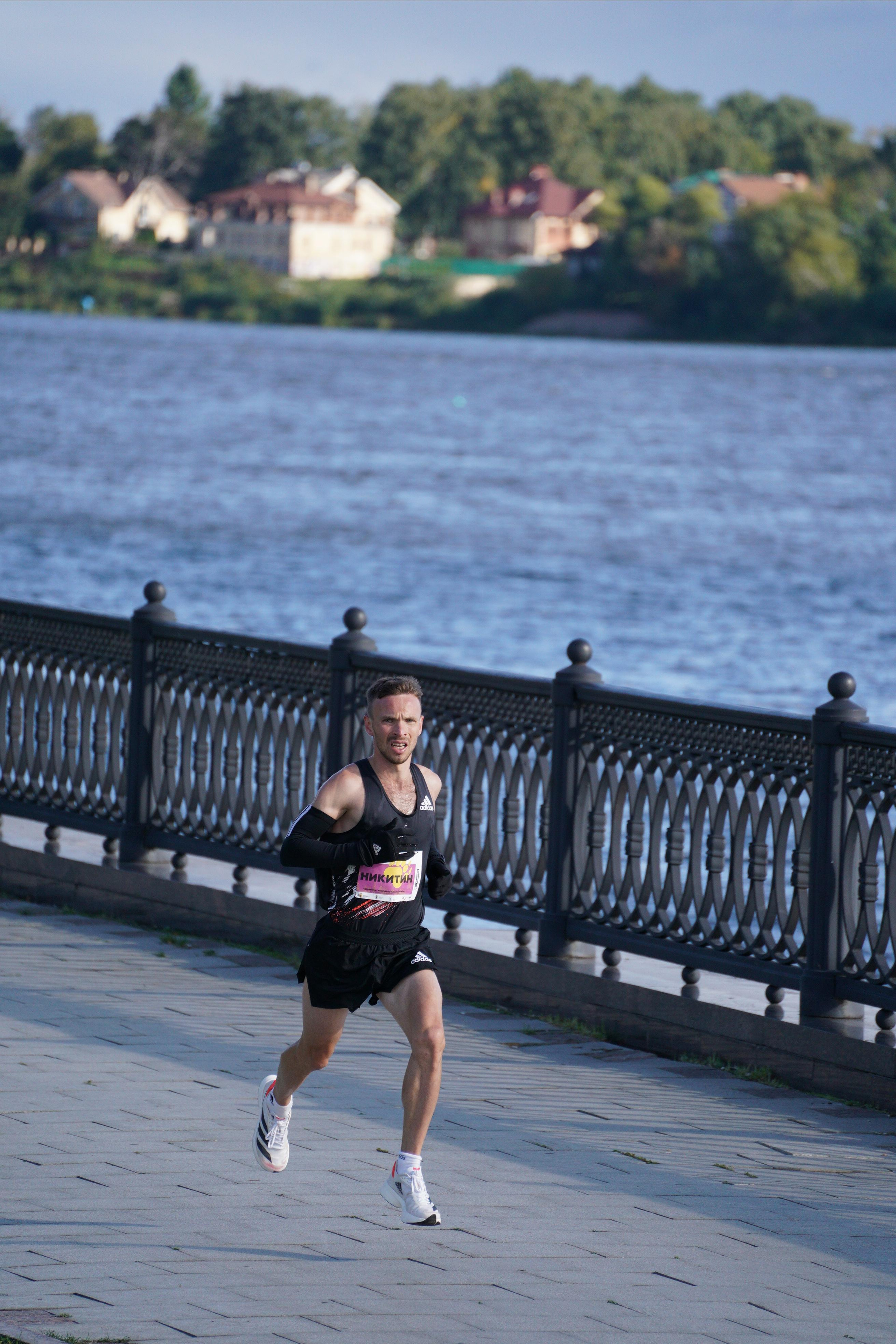 Бегом по золотому кольцу 2021 — Ярославль. Репортажный фотограф Сергей Сажин г. Ярославль