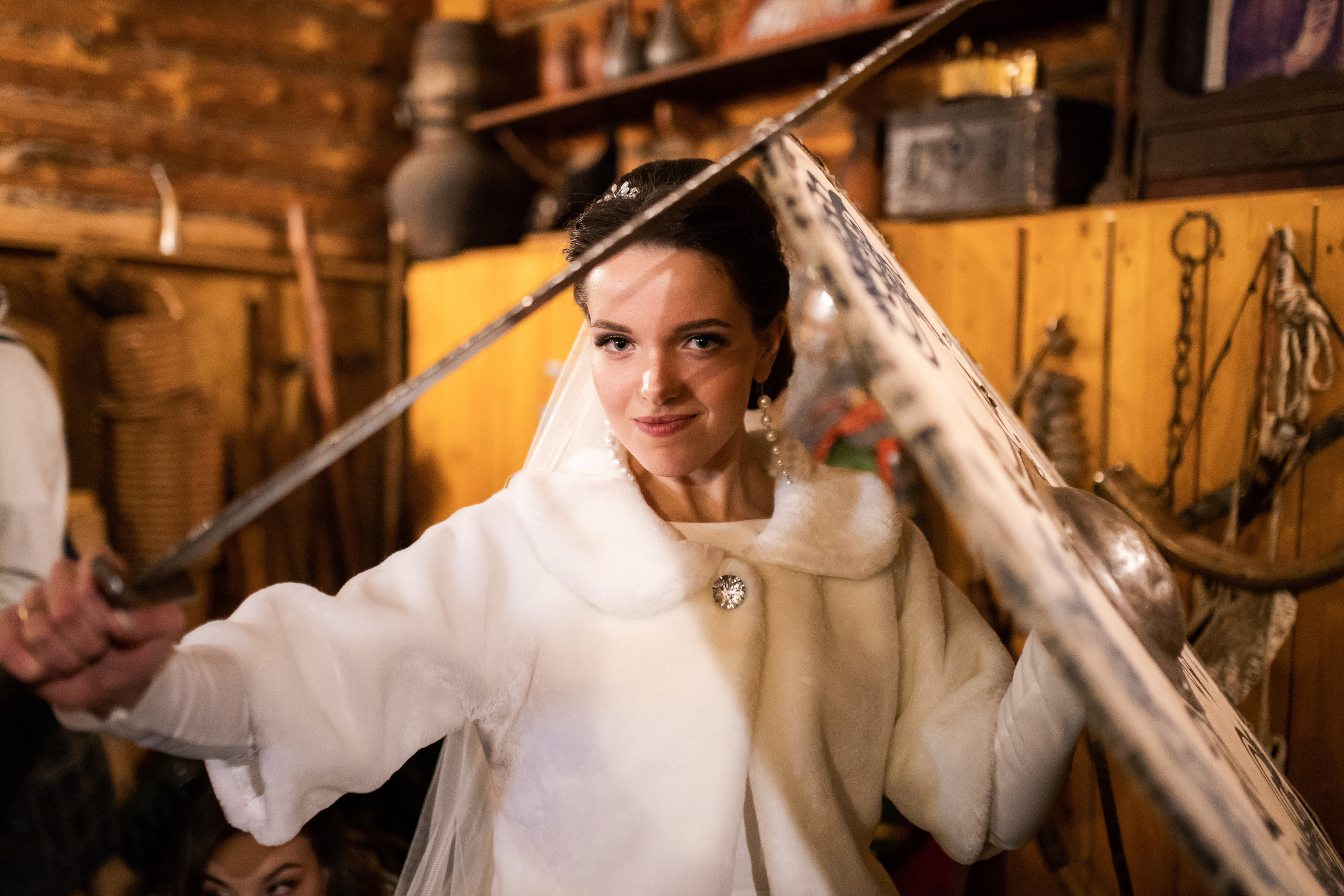 Свадебная фотосъёмка. Репортажный фотограф Сергей Сажин г. Ярославль