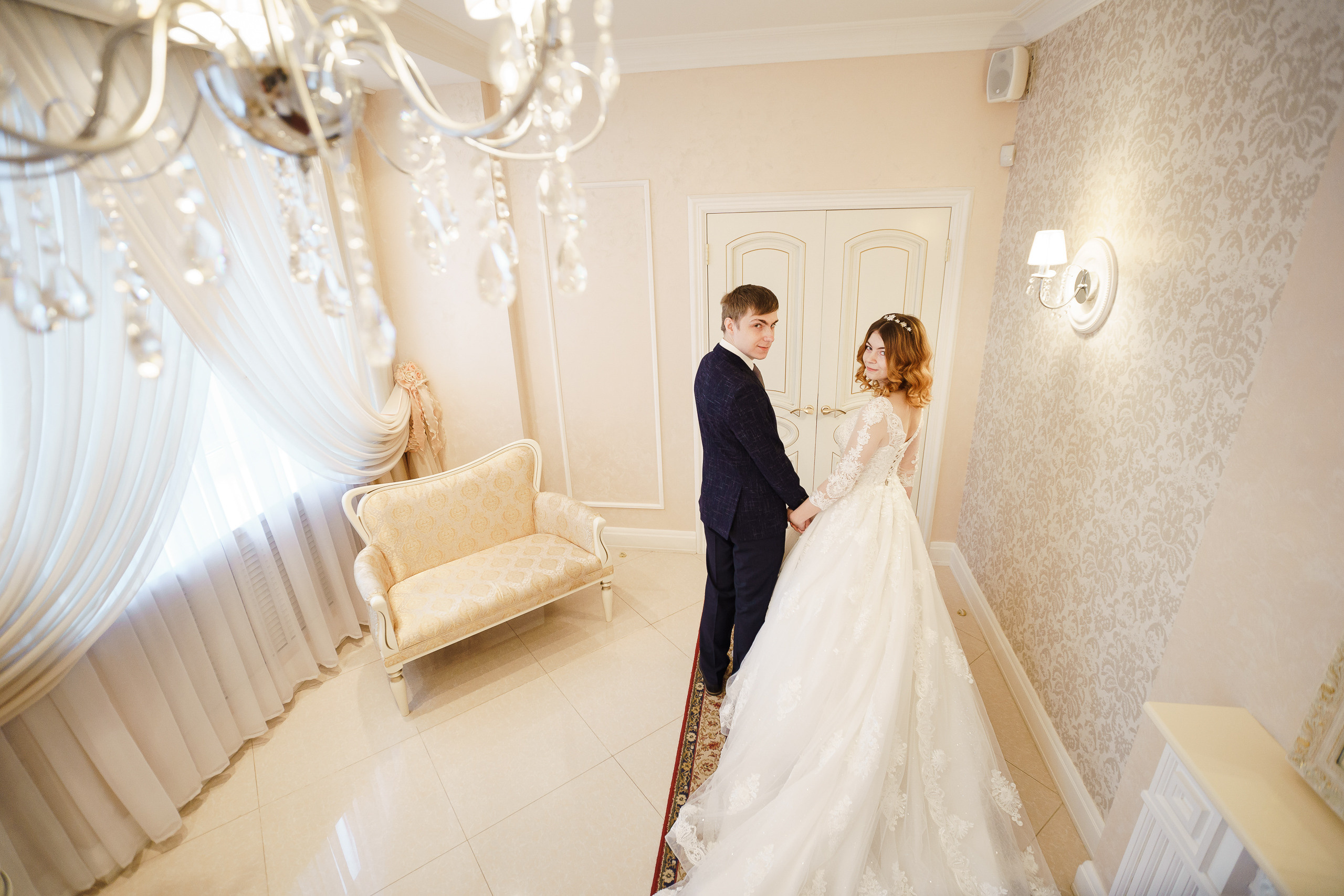 Свадьба Кирилла и Ксении. Репортажный фотограф Сергей Сажин г. Ярославль