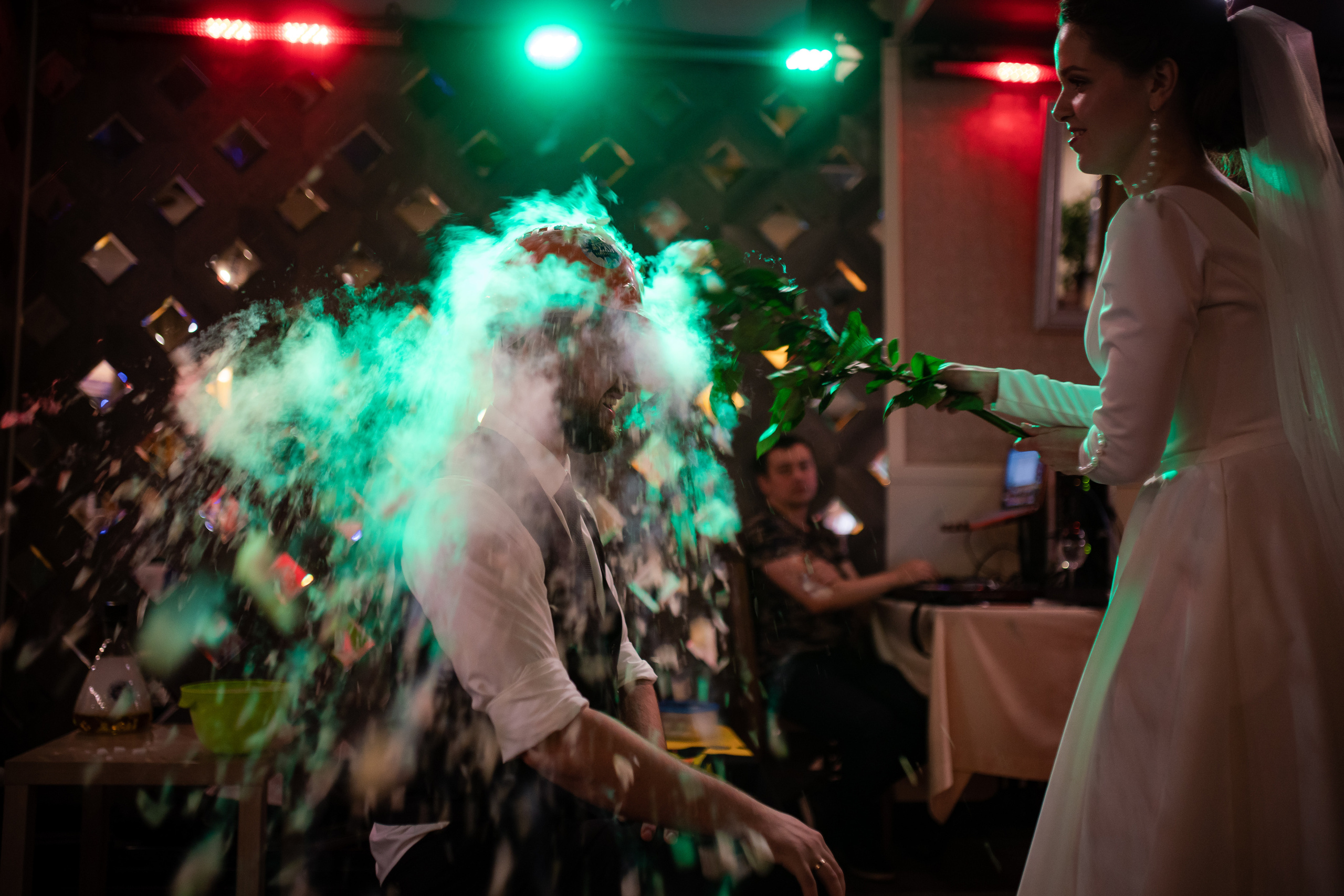 Свадебная фотосъёмка. Репортажный фотограф Сергей Сажин г. Ярославль