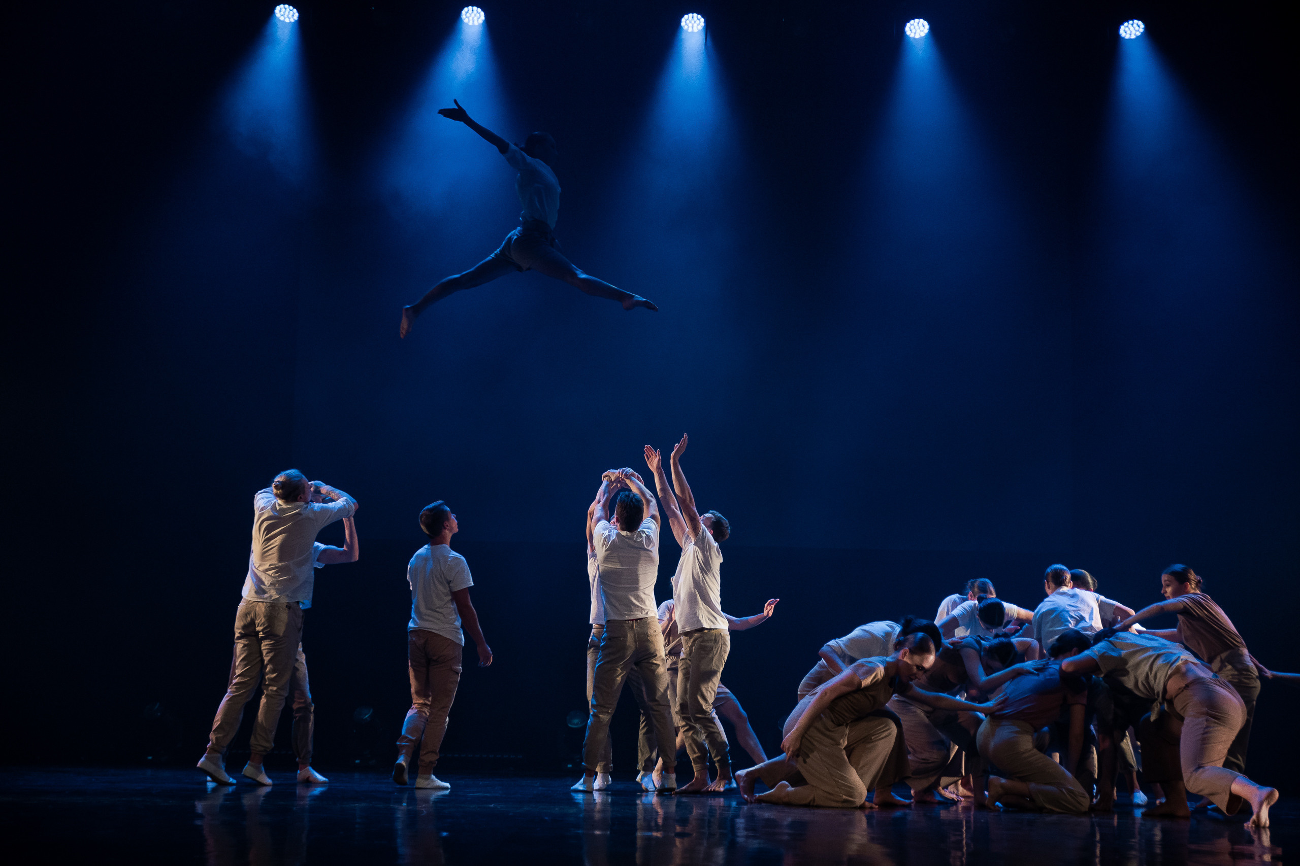 Wild Wild Dance 2020. Репортажный фотограф Сергей Сажин г. Ярославль